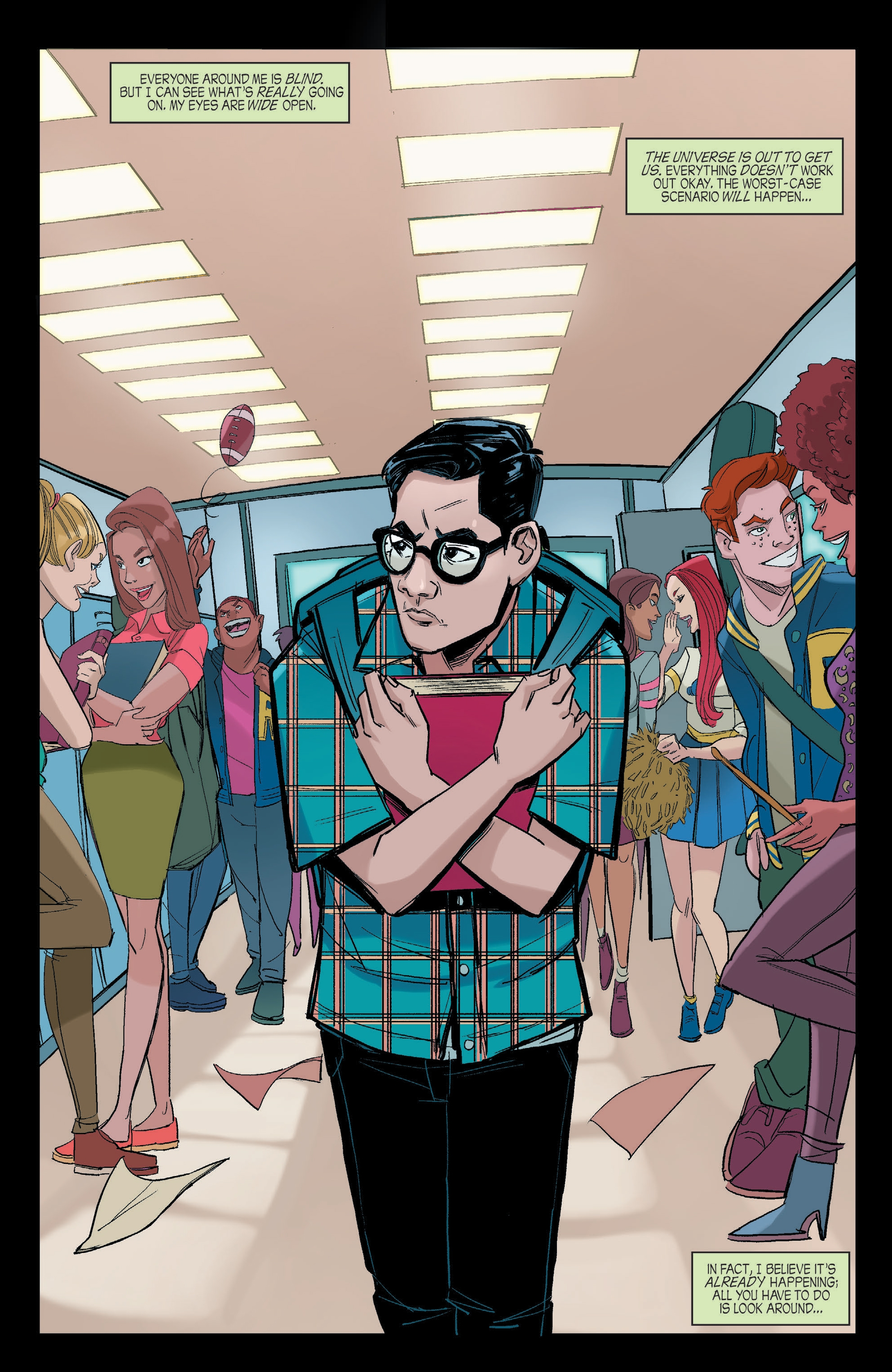 Riverdale (2017) issue 7 - Page 5