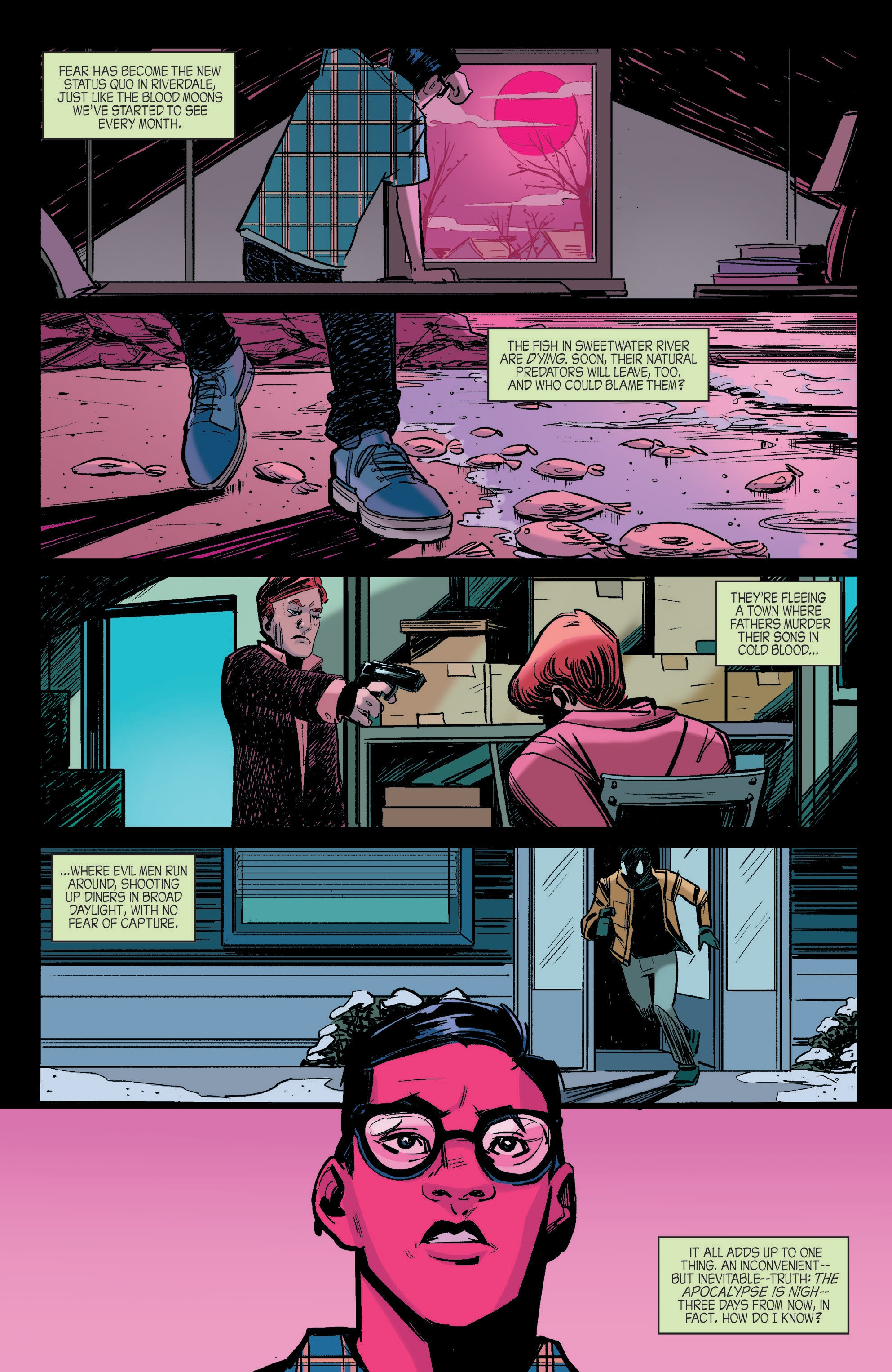 Riverdale (2017) issue 7 - Page 6