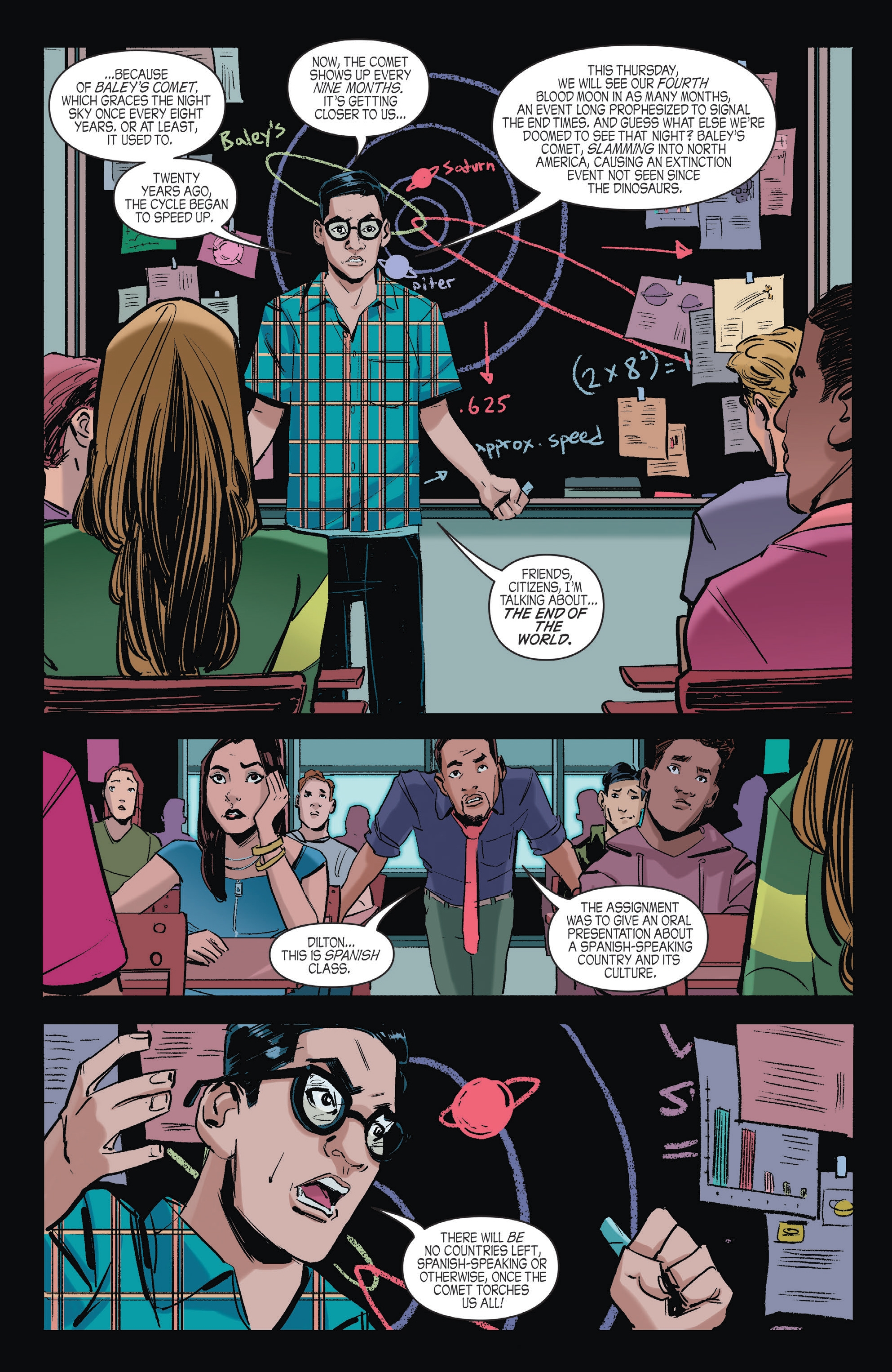 Riverdale (2017) issue 7 - Page 7