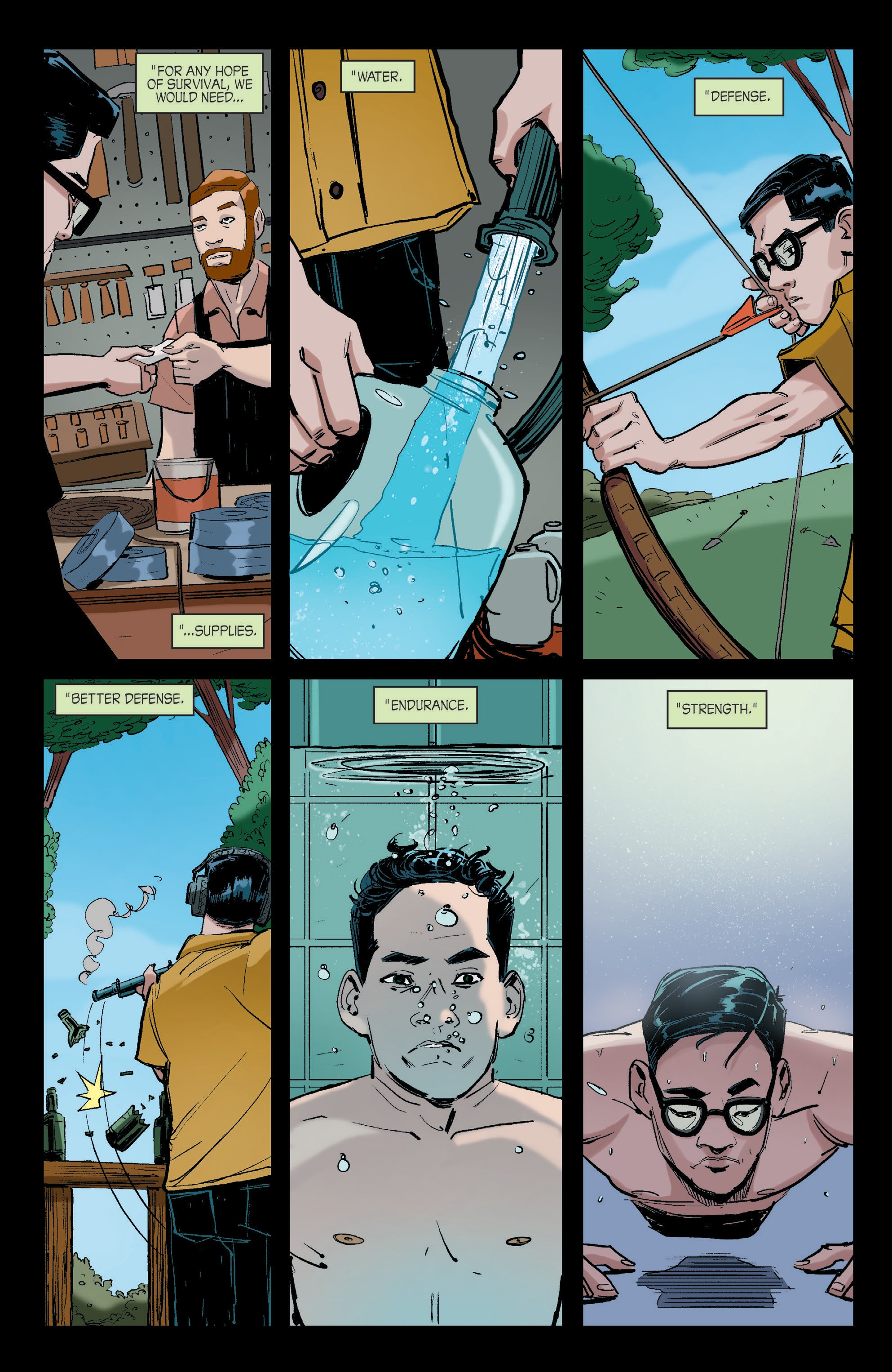 Riverdale (2017) issue 7 - Page 10