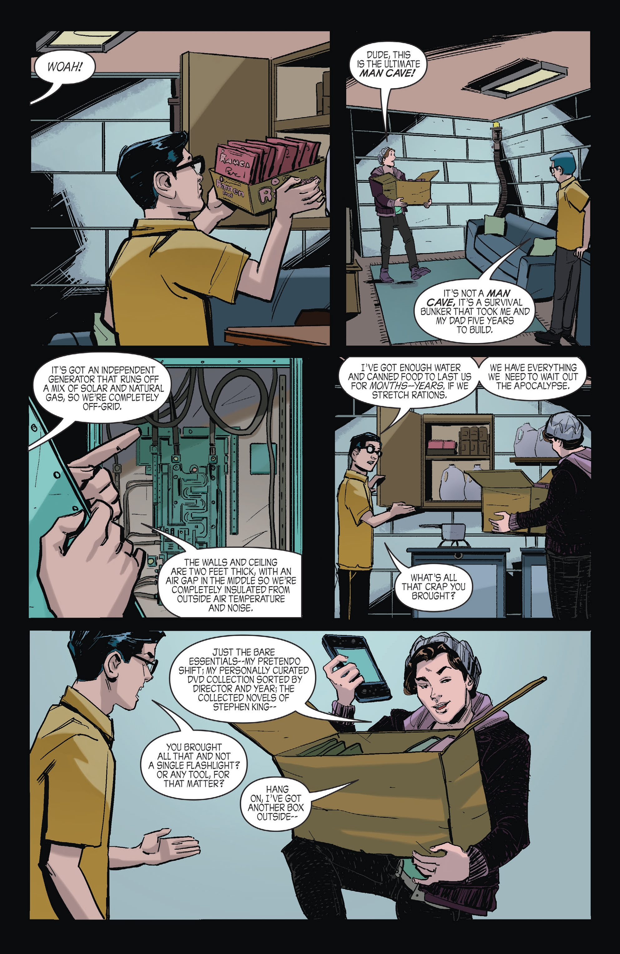 Riverdale (2017) issue 7 - Page 11