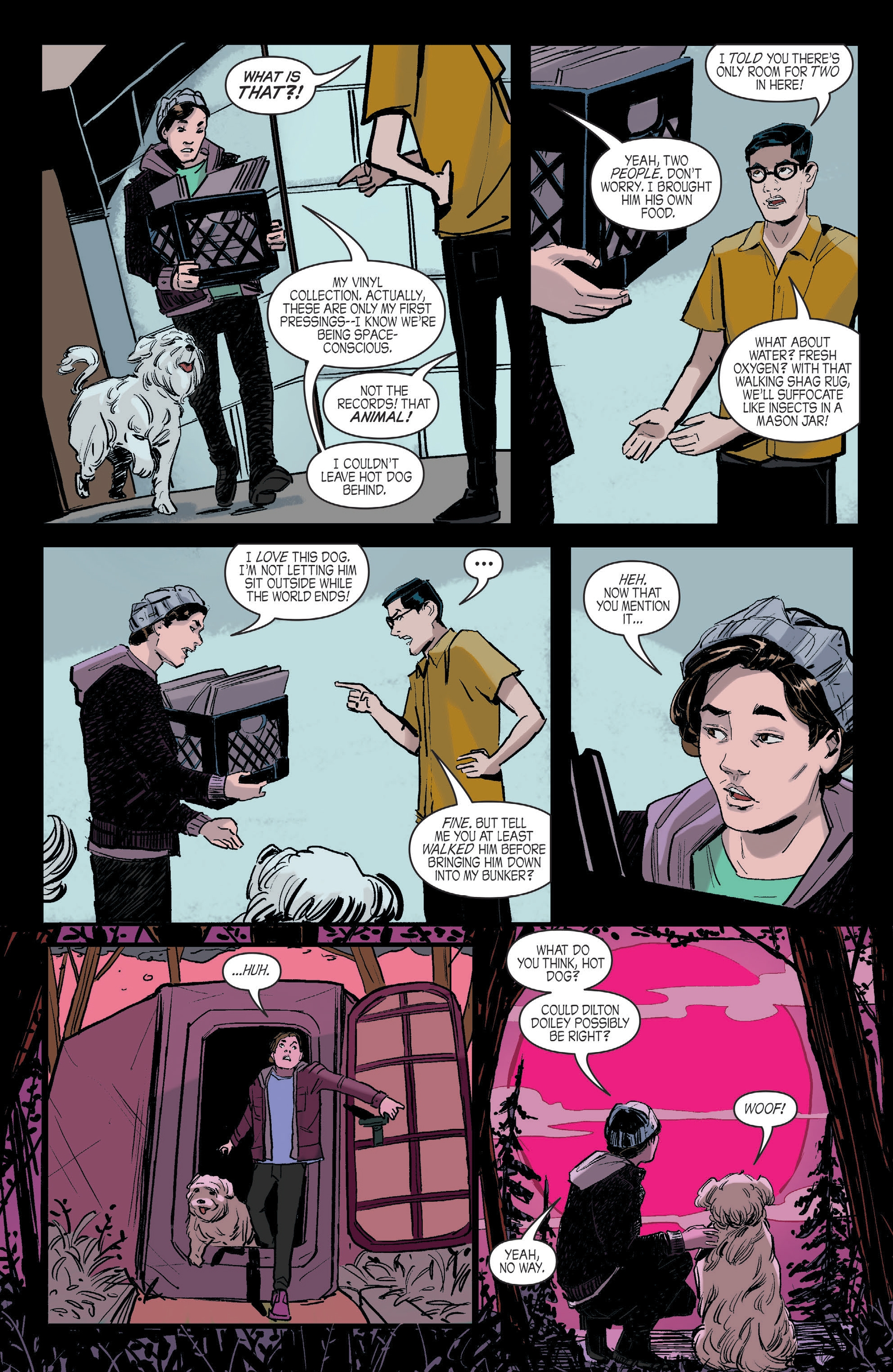 Riverdale (2017) issue 7 - Page 12