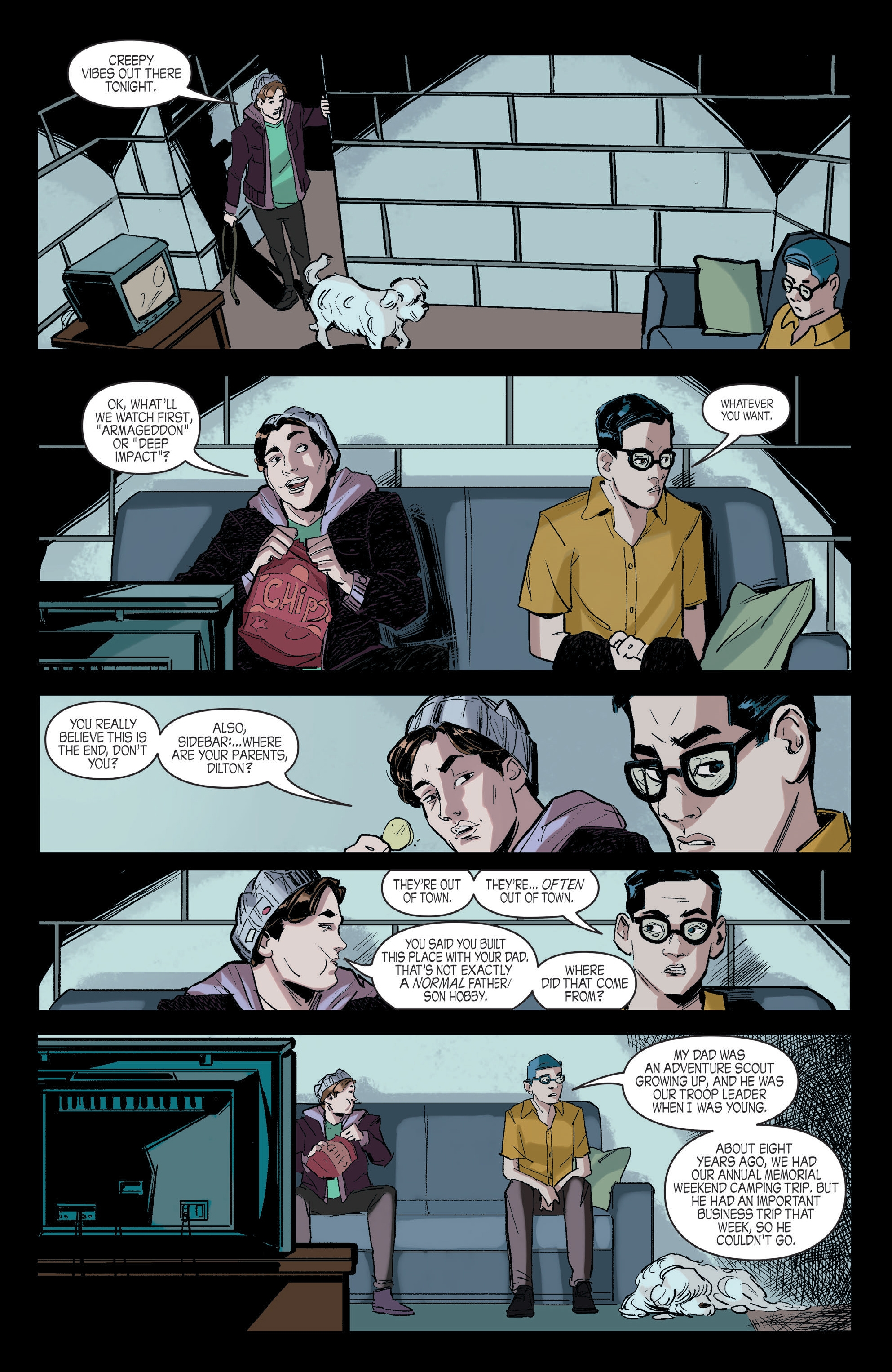 Riverdale (2017) issue 7 - Page 13