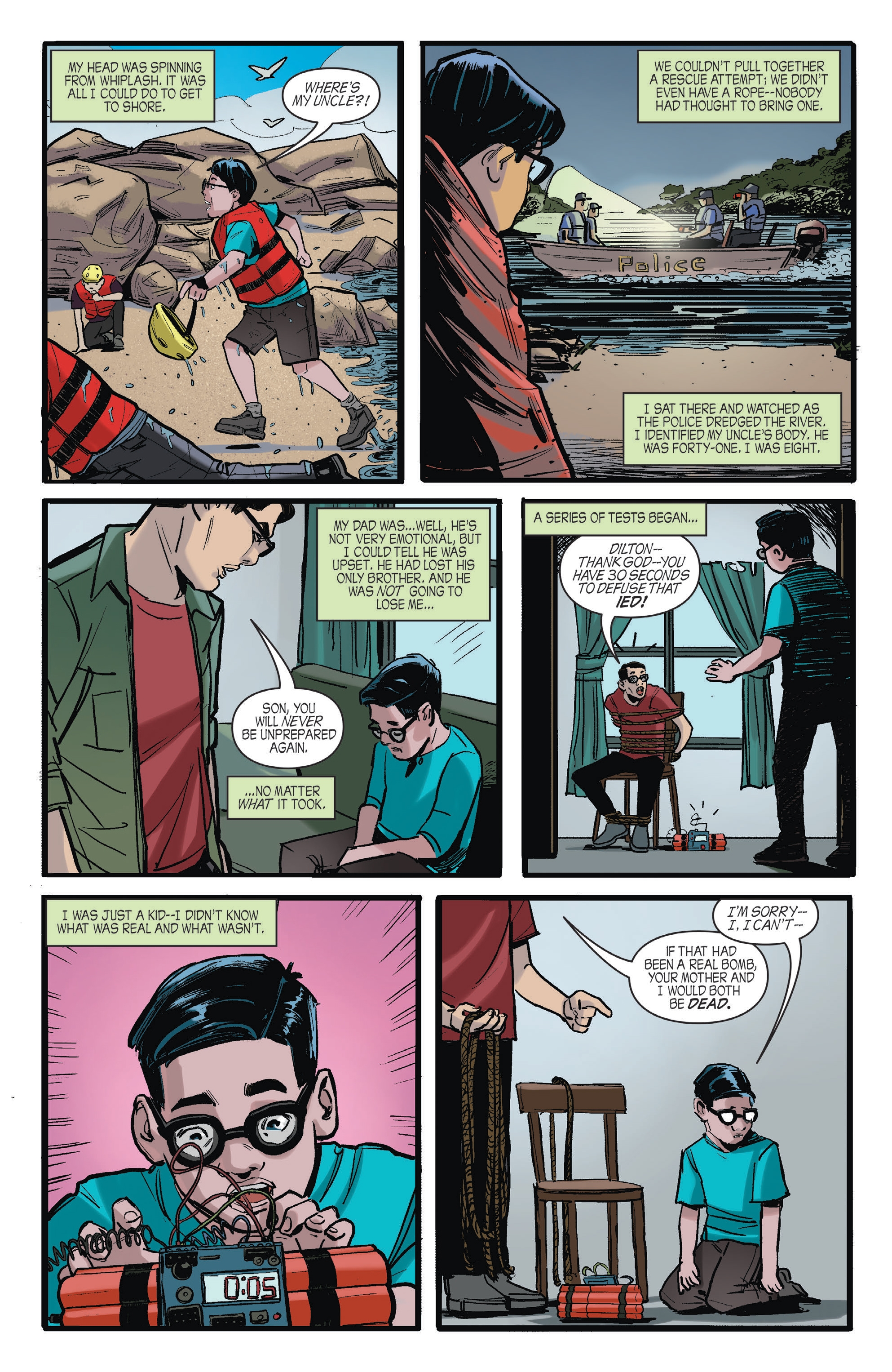 Riverdale (2017) issue 7 - Page 15