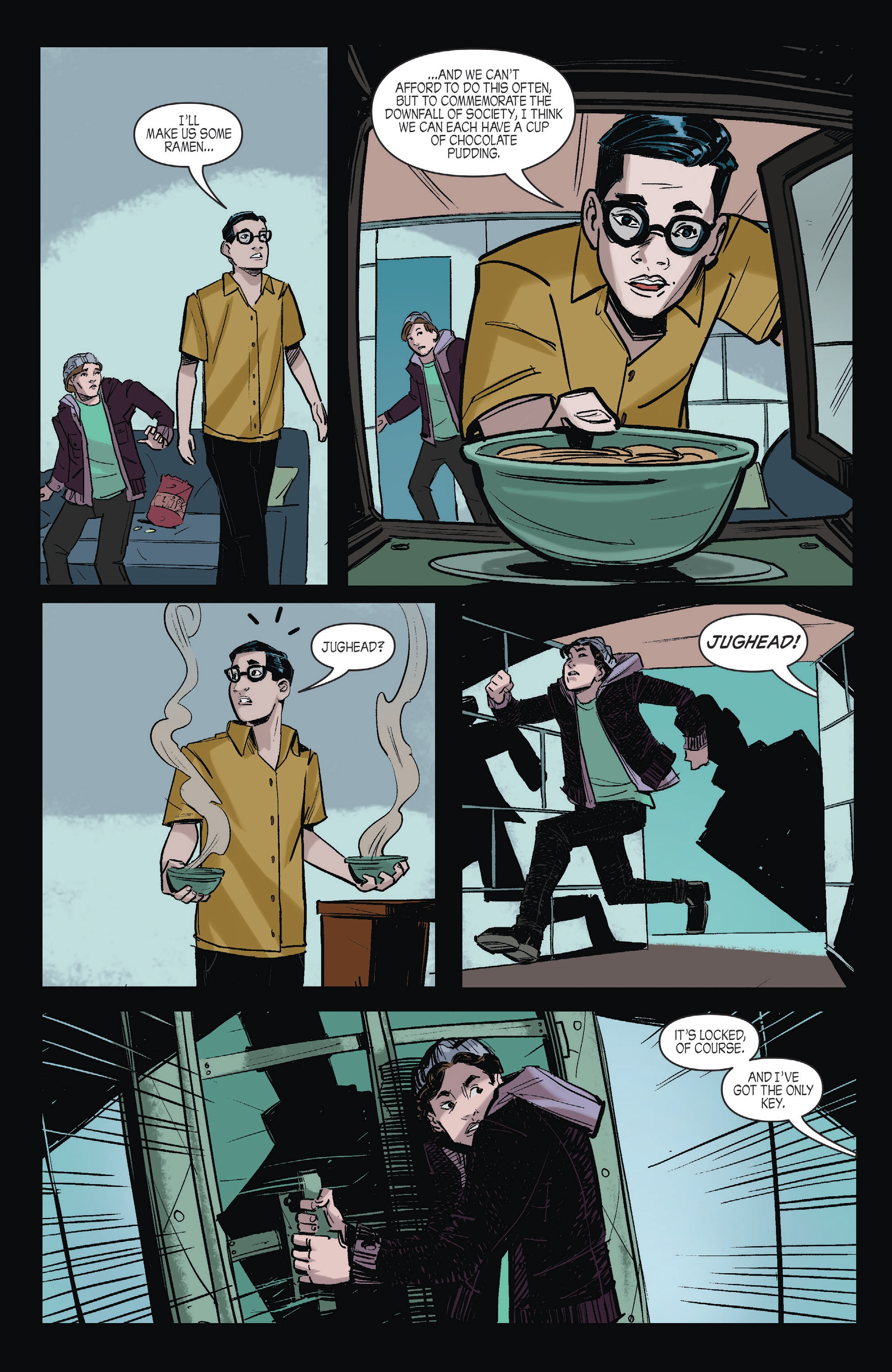 Riverdale (2017) issue 7 - Page 18