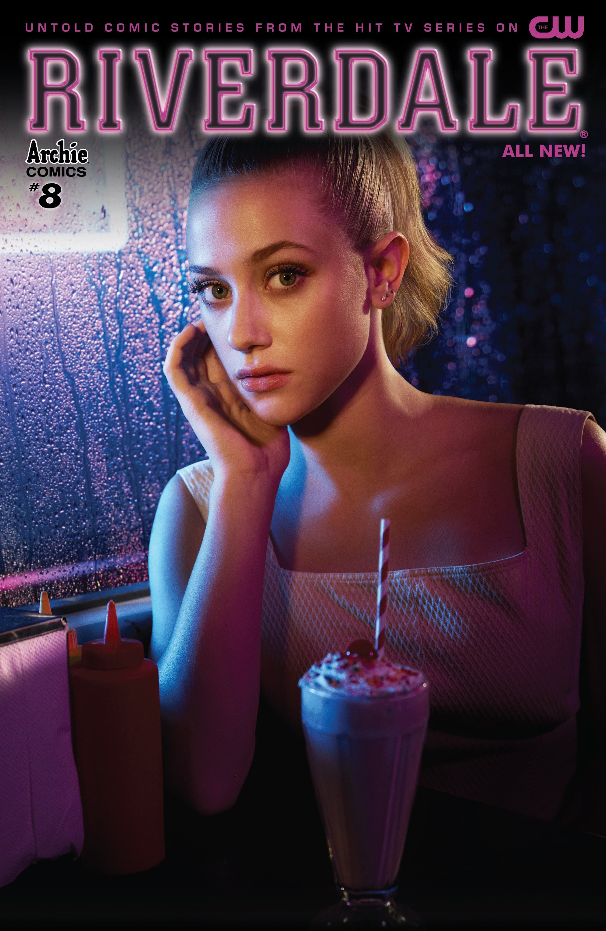 Riverdale (2017): Chapter 8 - Page 1