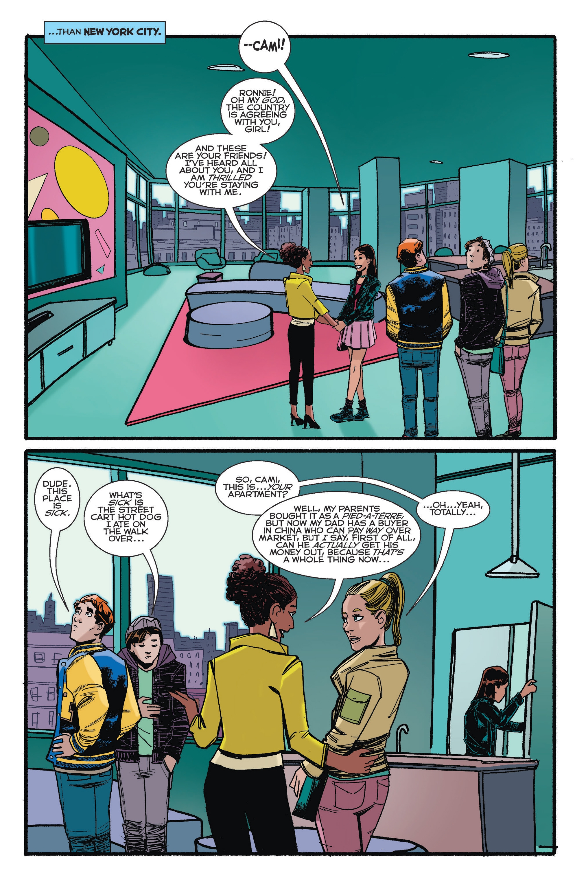 Riverdale (2017) issue 8 - Page 4