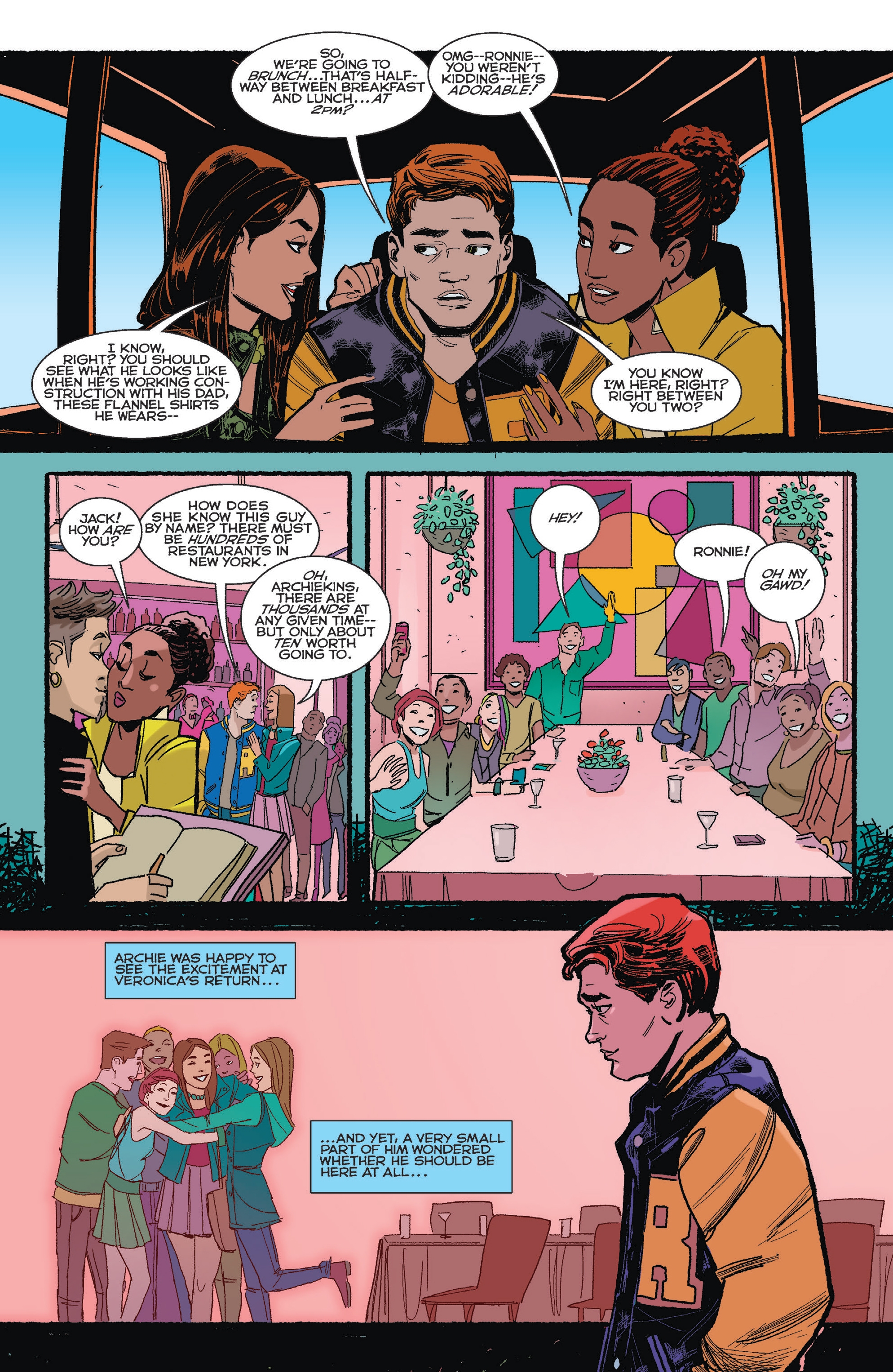 Riverdale (2017) issue 8 - Page 6