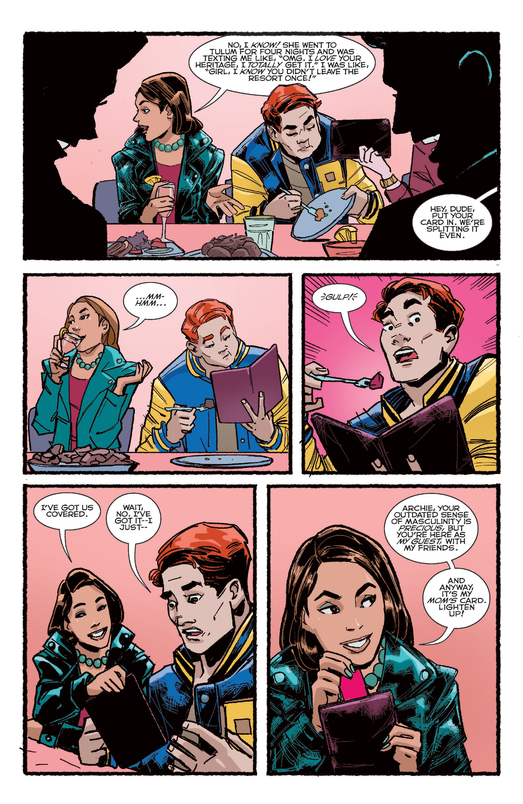 Riverdale (2017) issue 8 - Page 9