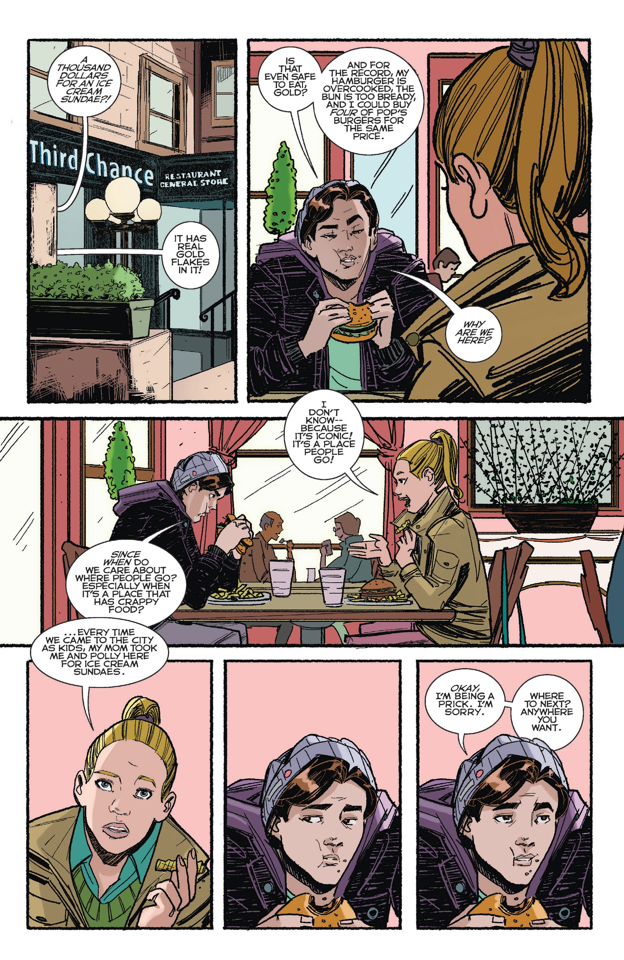 Riverdale (2017) issue 8 - Page 12