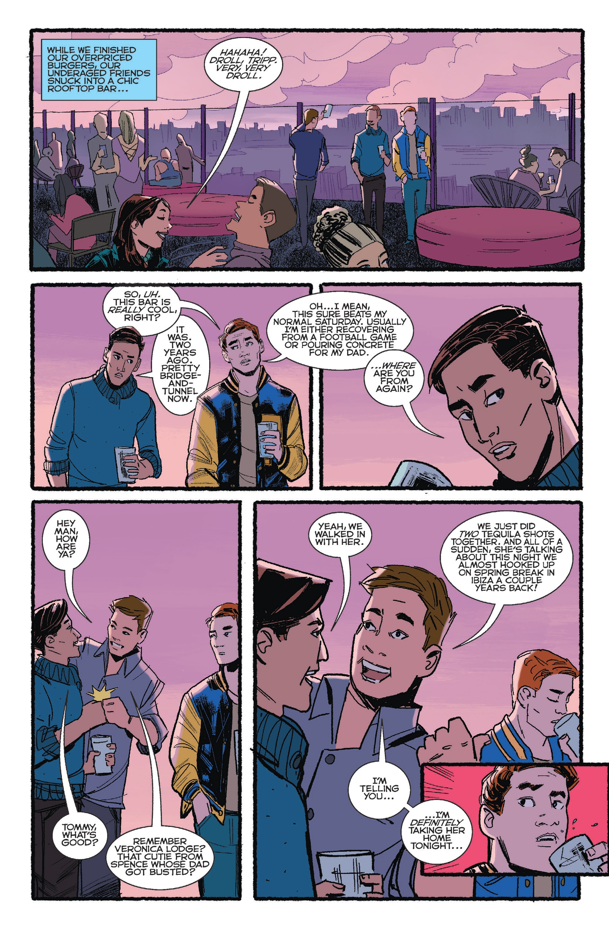 Riverdale (2017) issue 8 - Page 13