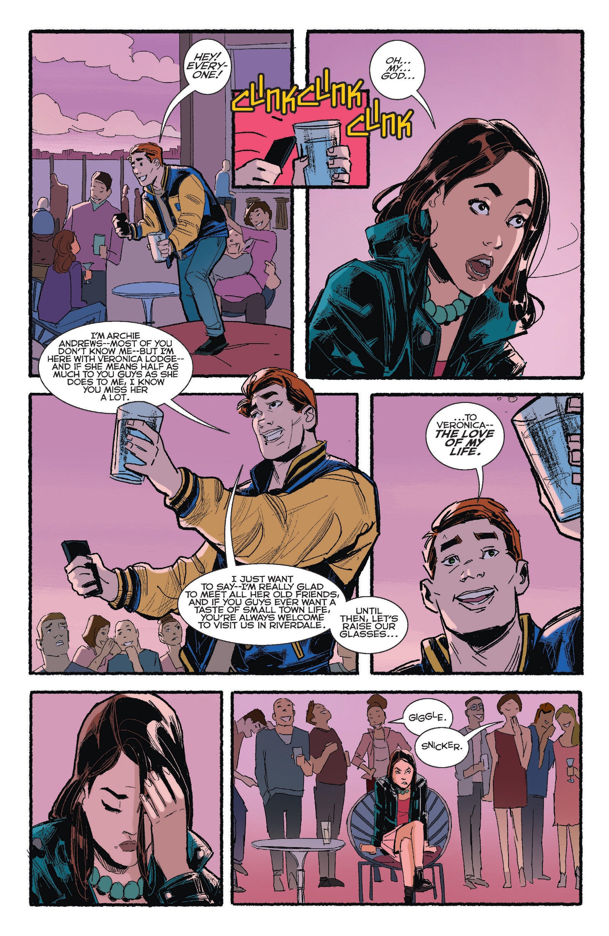 Riverdale (2017) issue 8 - Page 14