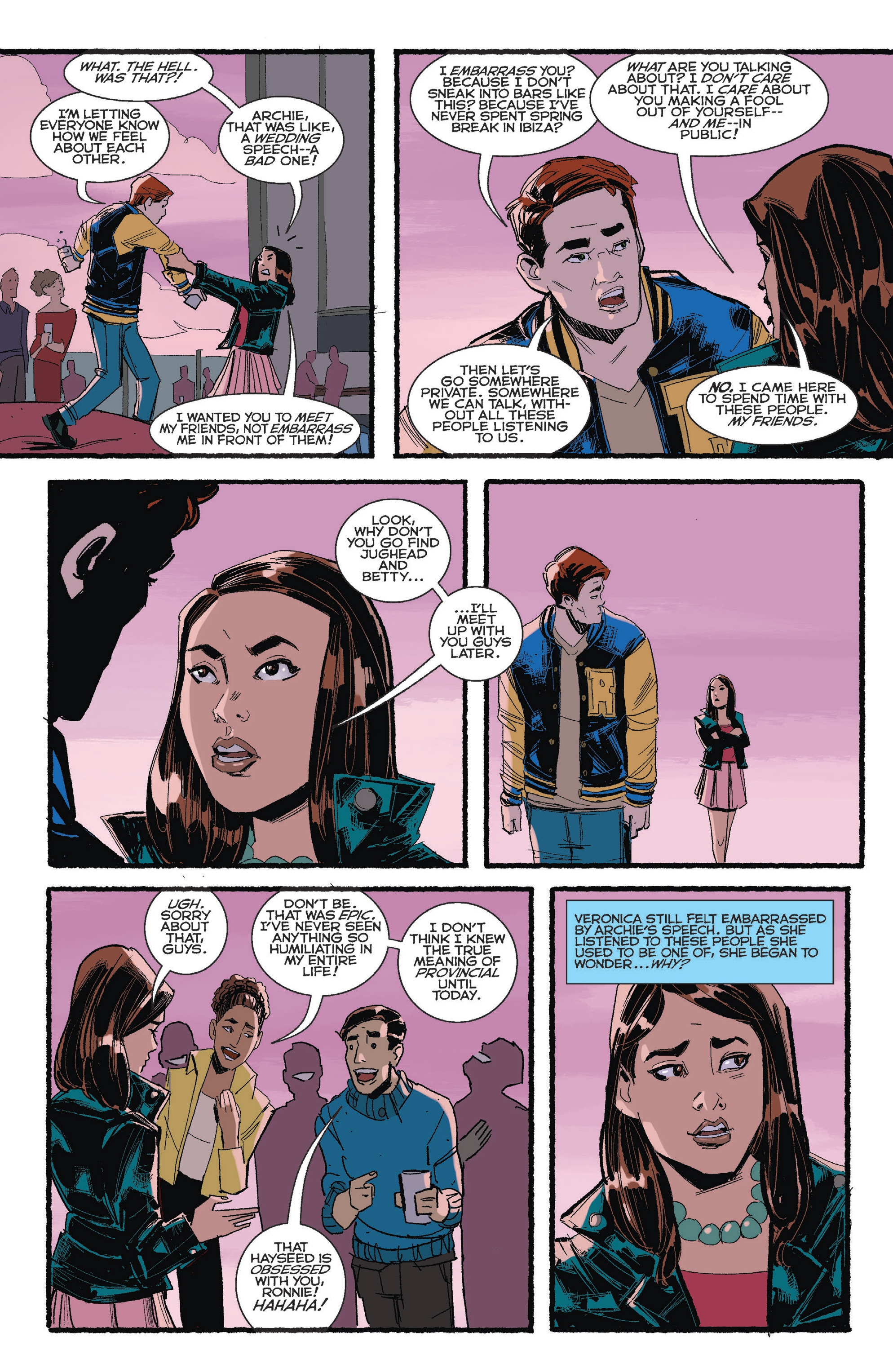 Riverdale (2017) issue 8 - Page 15