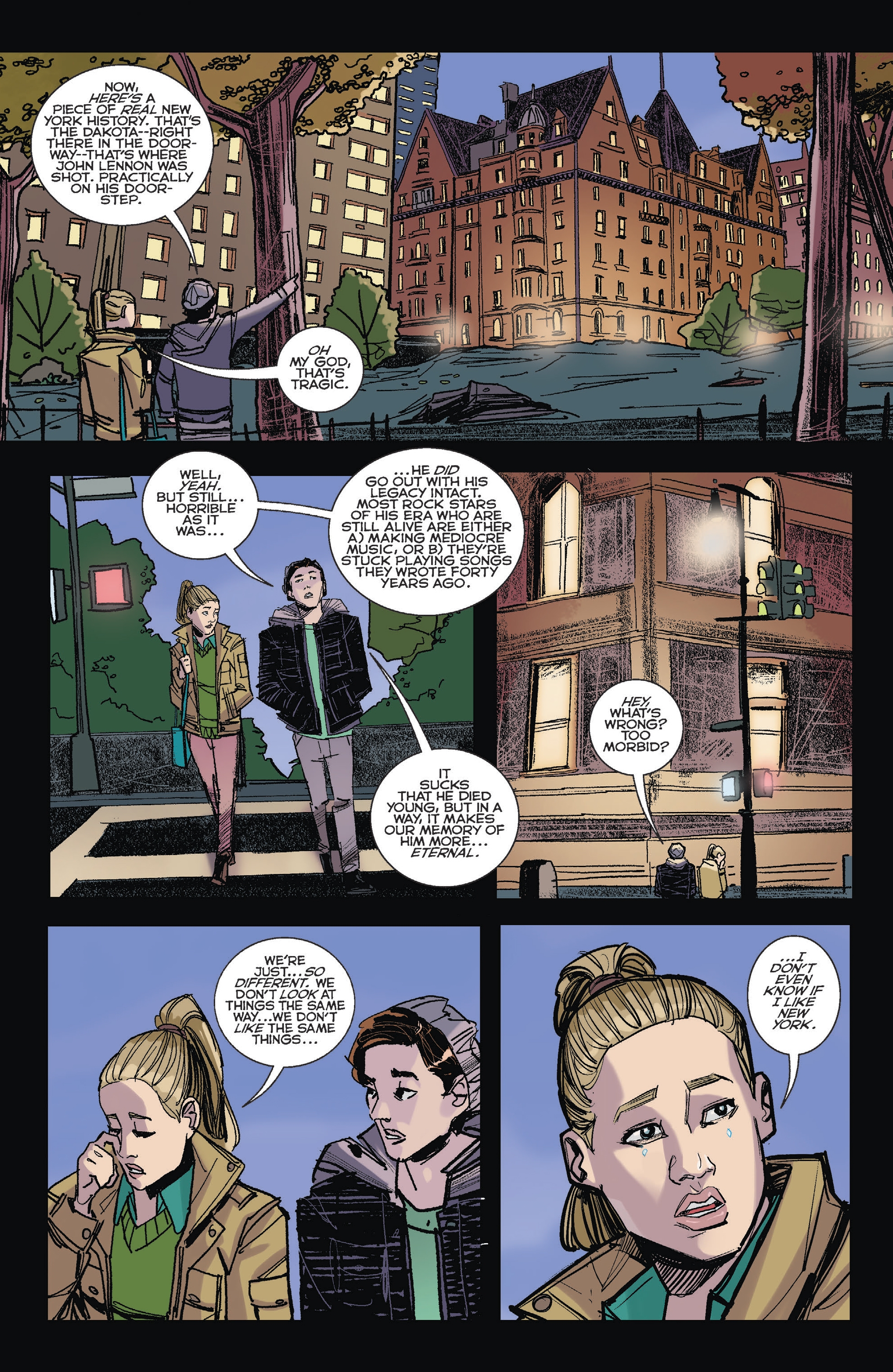 Riverdale (2017) issue 8 - Page 17