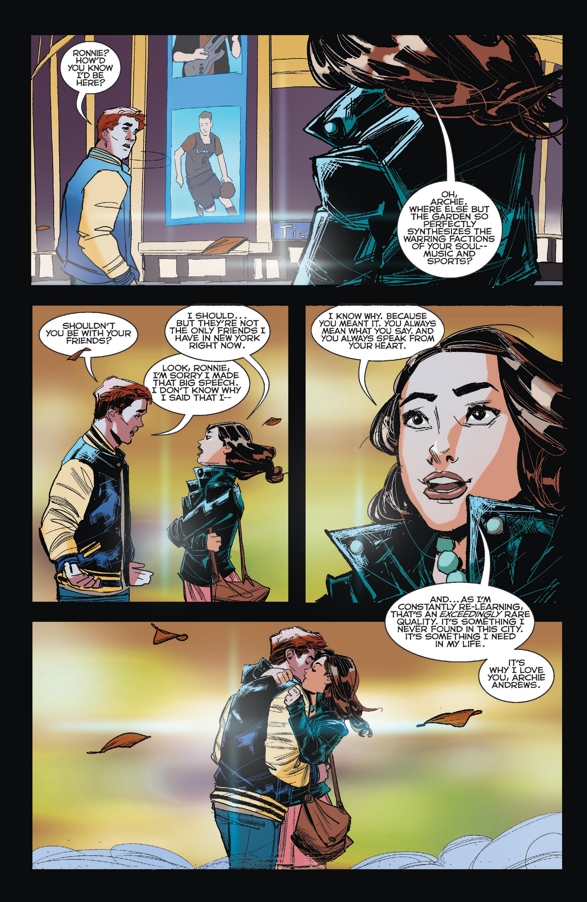 Riverdale (2017) issue 8 - Page 19