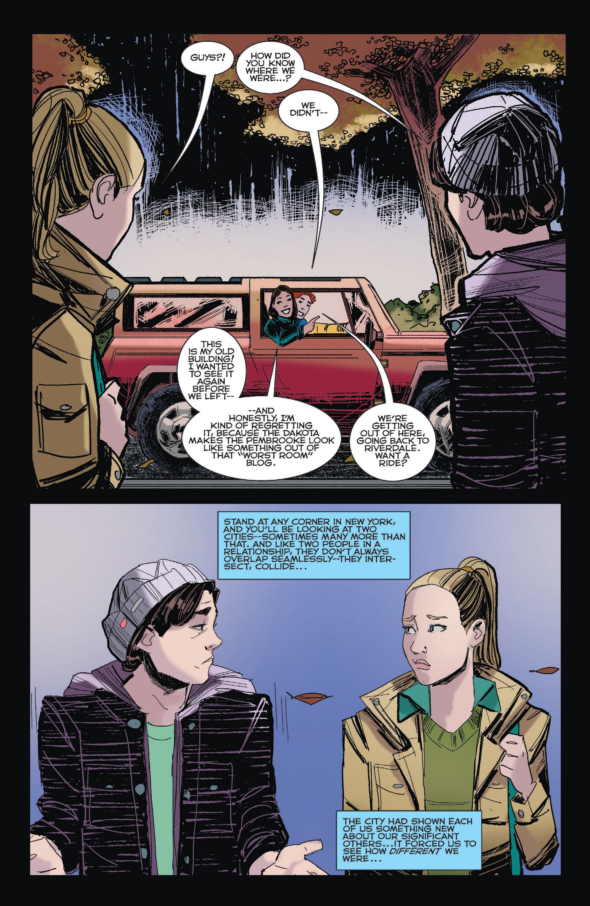 Riverdale (2017) issue 8 - Page 21