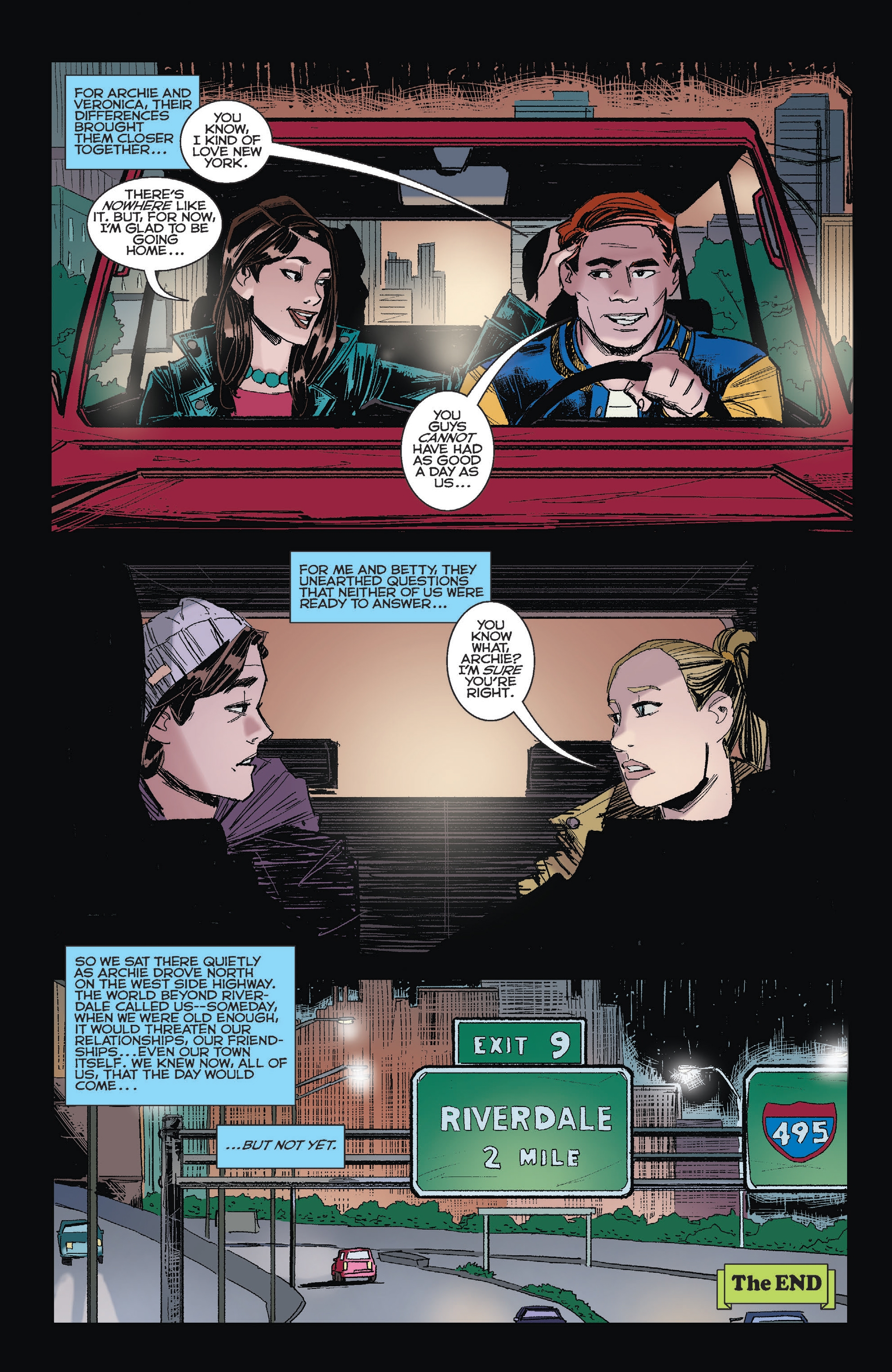 Riverdale (2017) issue 8 - Page 22