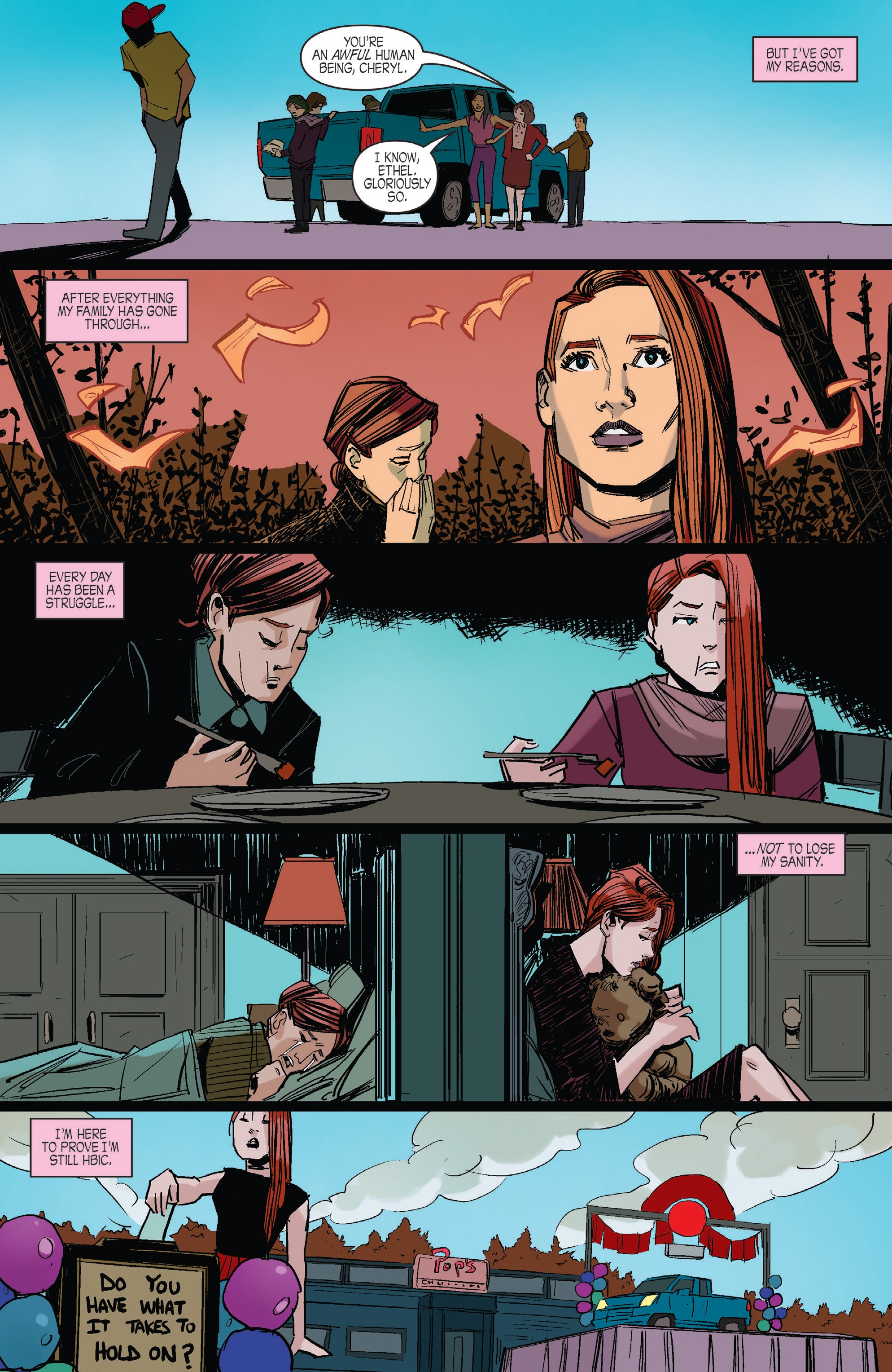 Riverdale (2017) issue 9 - Page 10