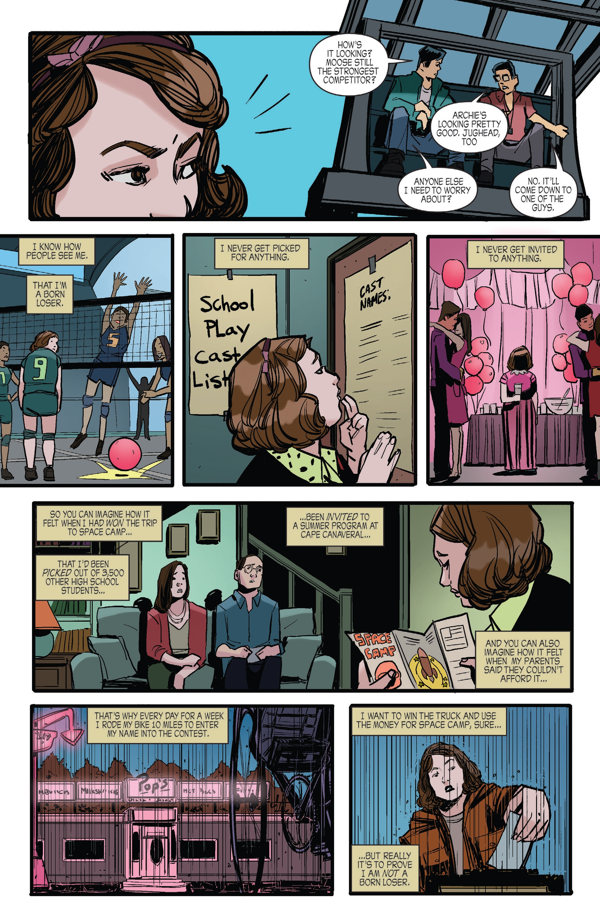 Riverdale (2017) issue 9 - Page 11