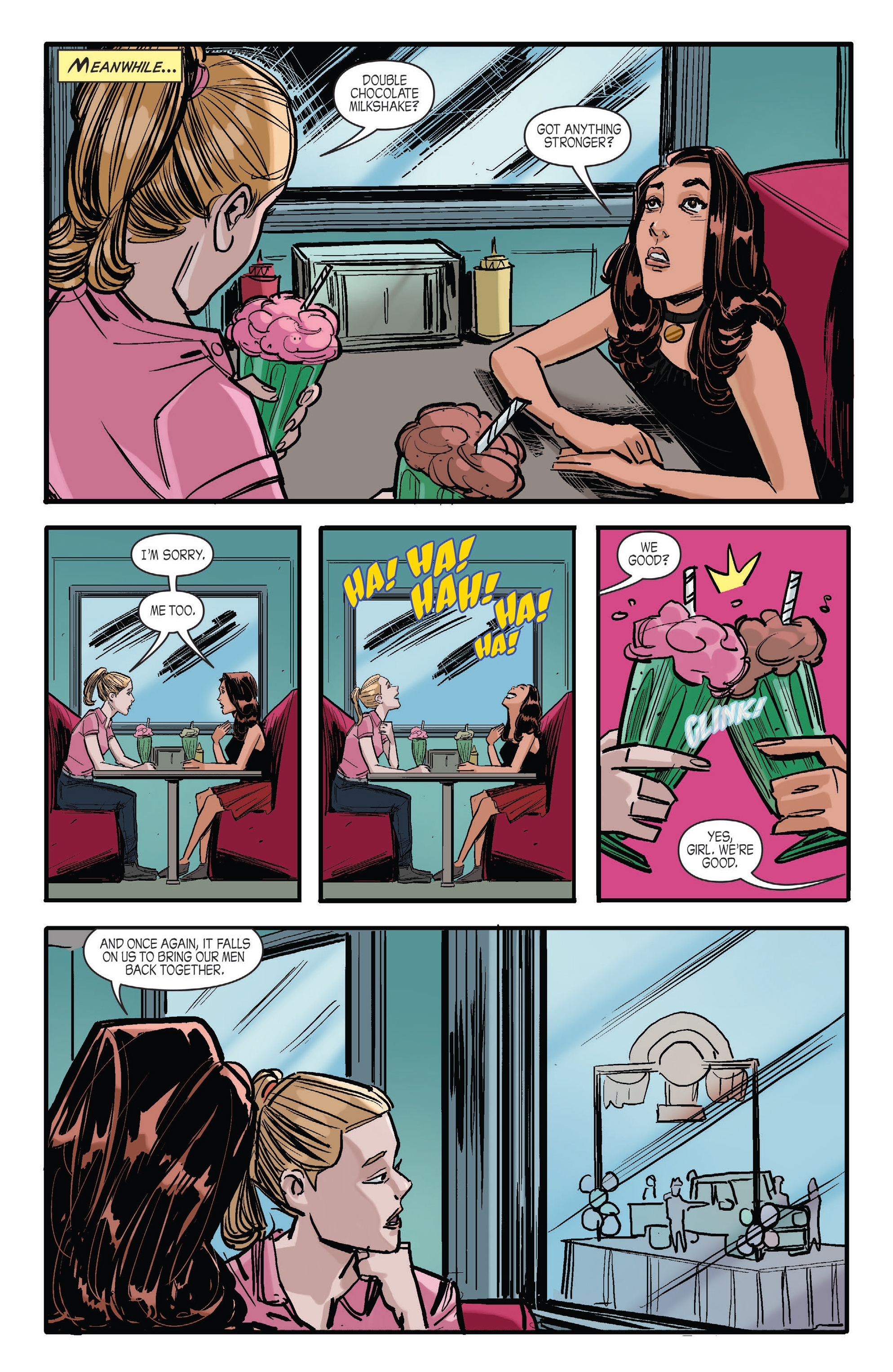 Riverdale (2017) issue 9 - Page 13