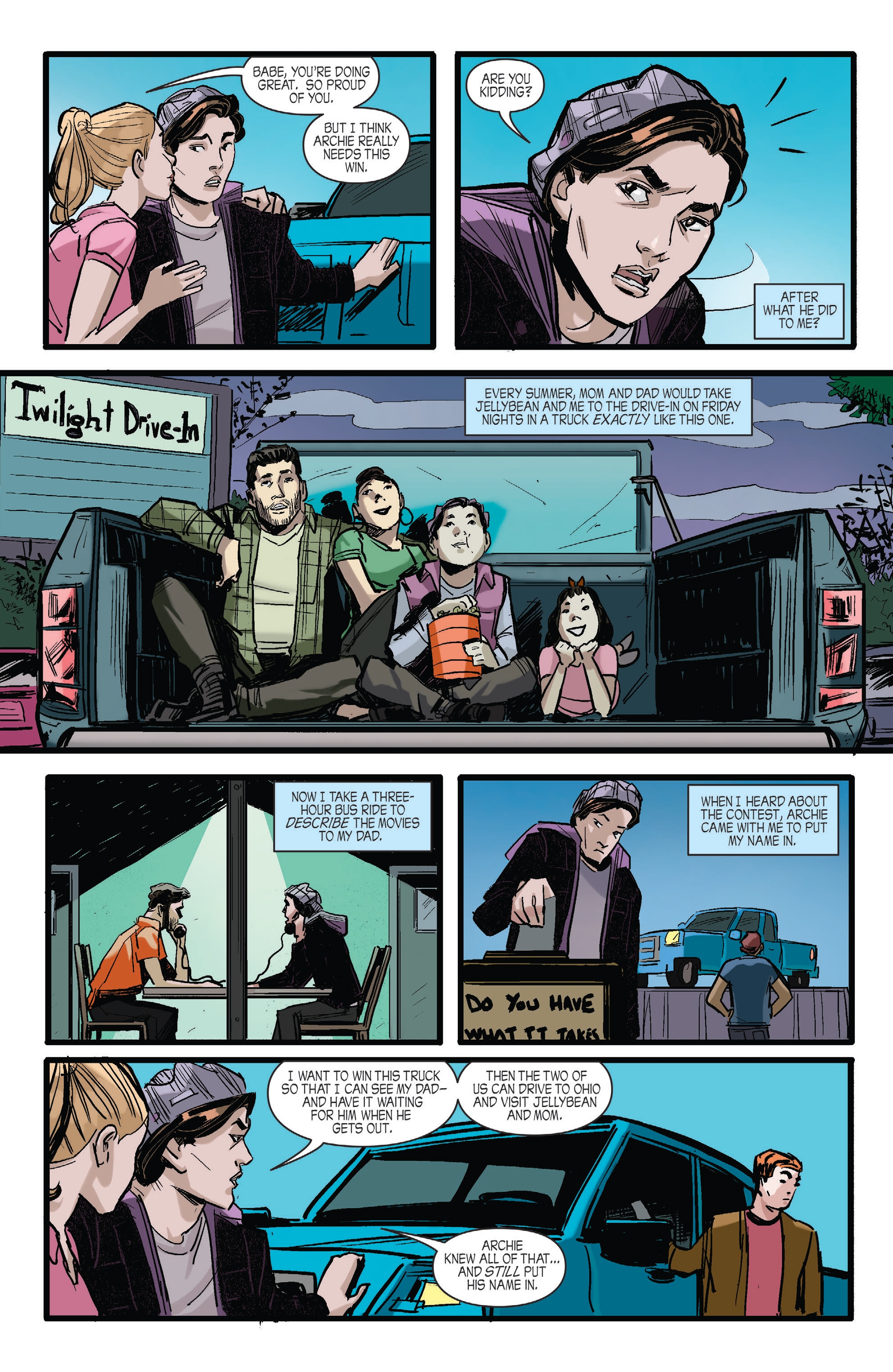 Riverdale (2017) issue 9 - Page 14