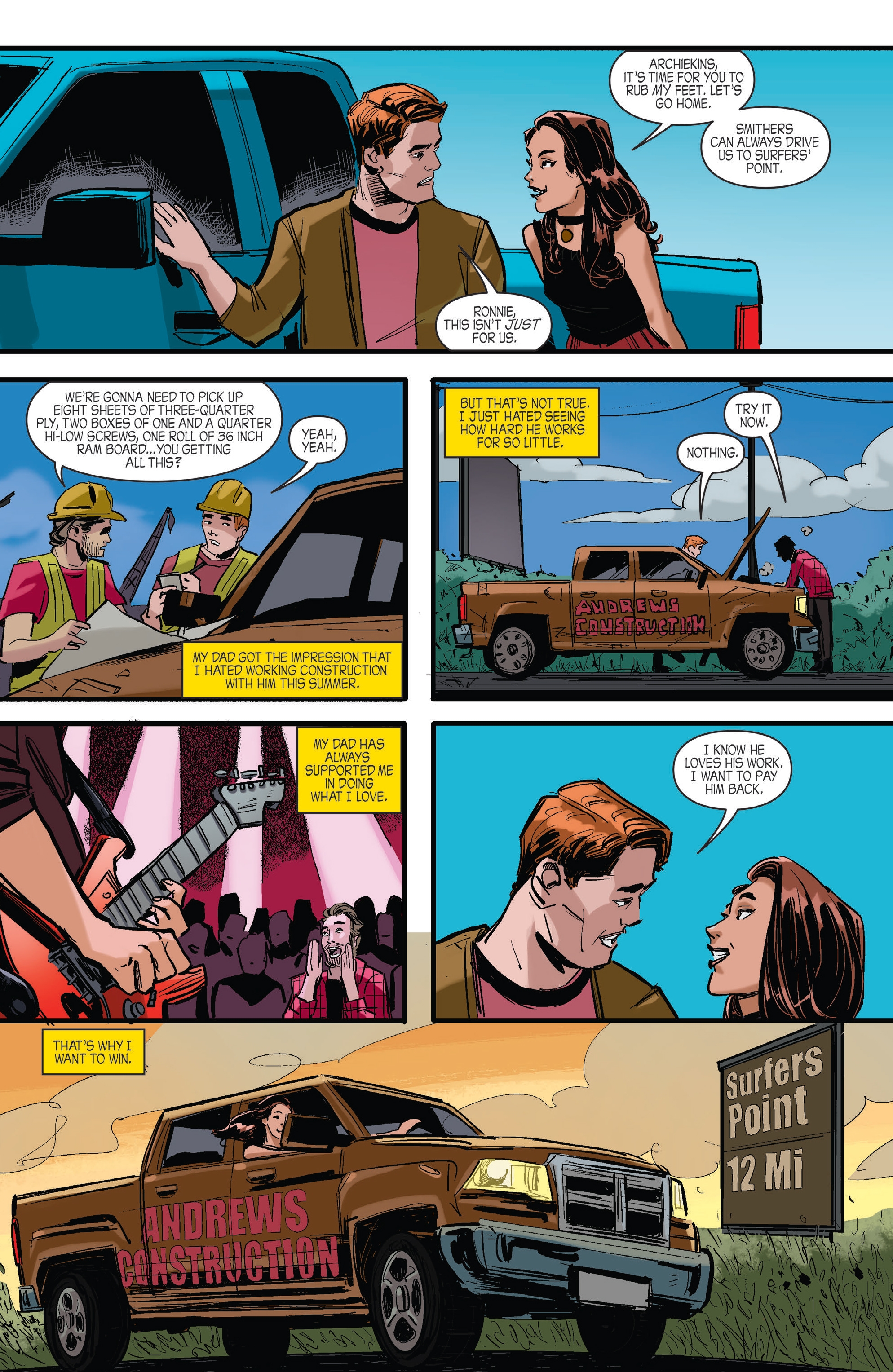 Riverdale (2017) issue 9 - Page 15