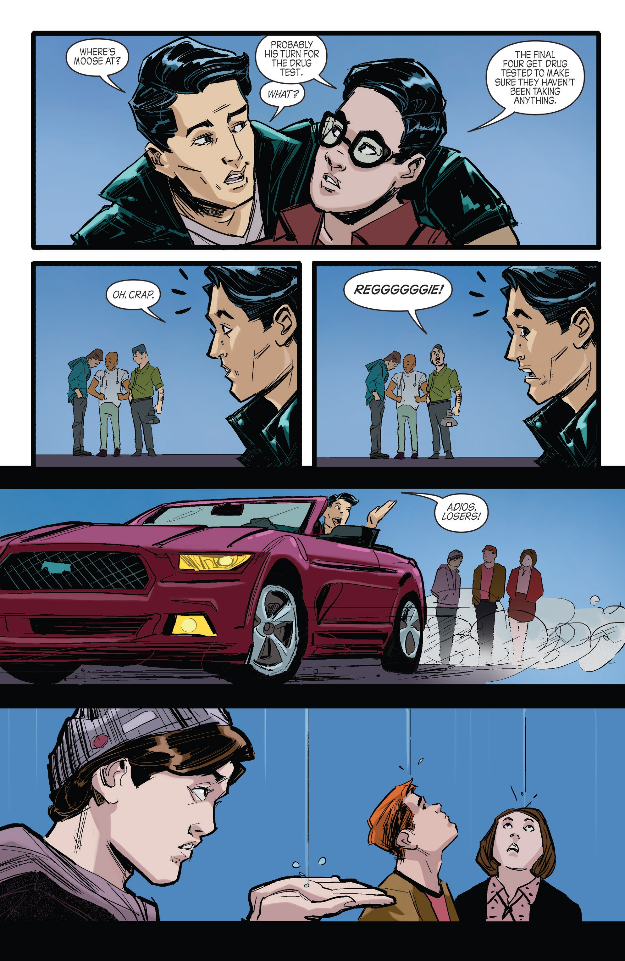 Riverdale (2017) issue 9 - Page 18