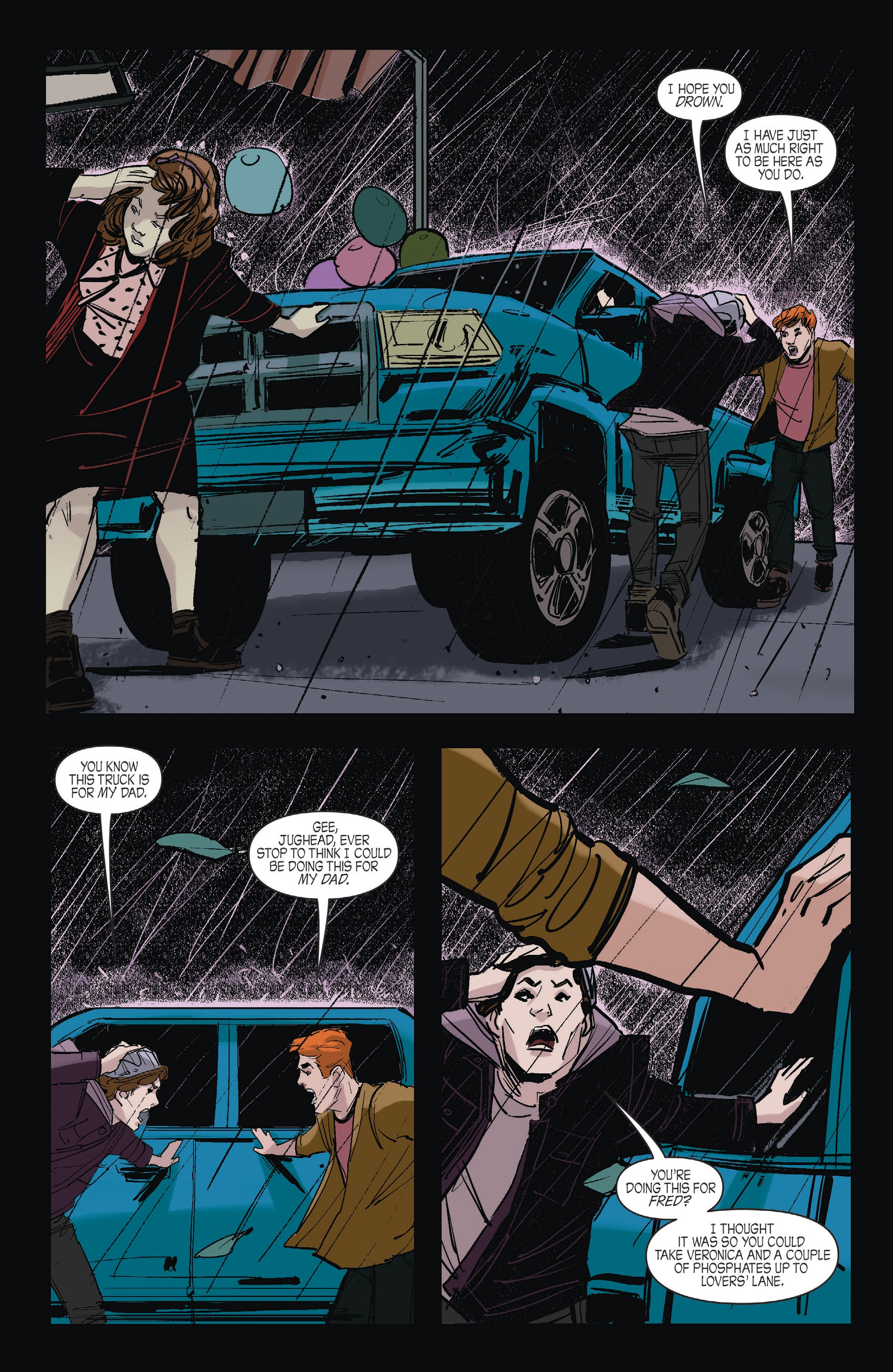 Riverdale (2017) issue 9 - Page 19