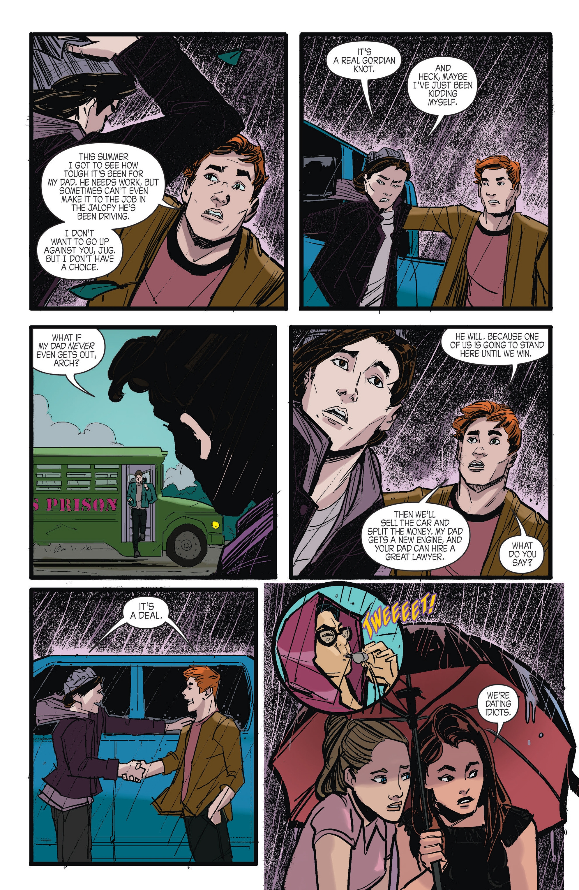 Riverdale (2017) issue 9 - Page 20