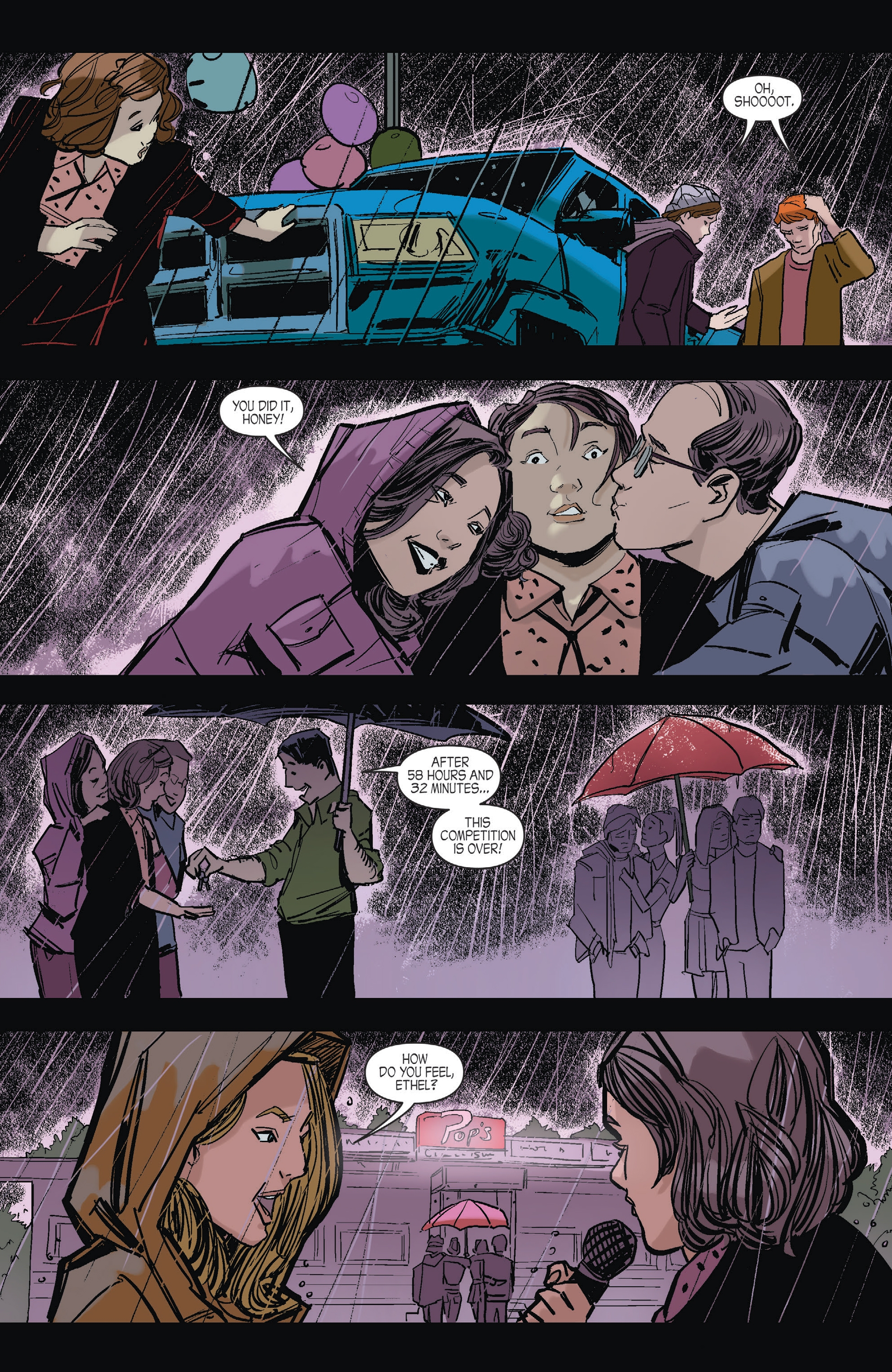 Riverdale (2017) issue 9 - Page 21