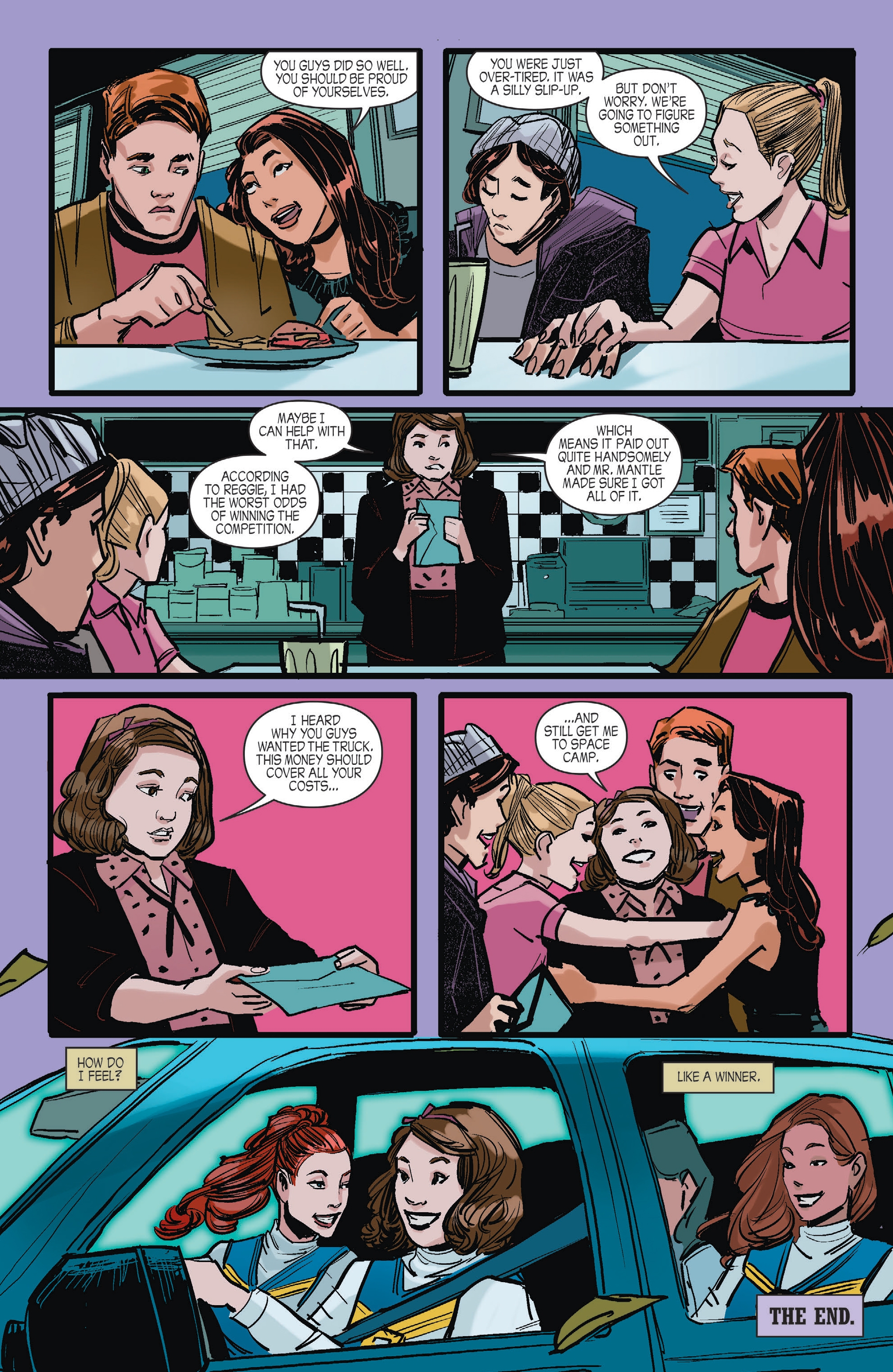 Riverdale (2017) issue 9 - Page 22