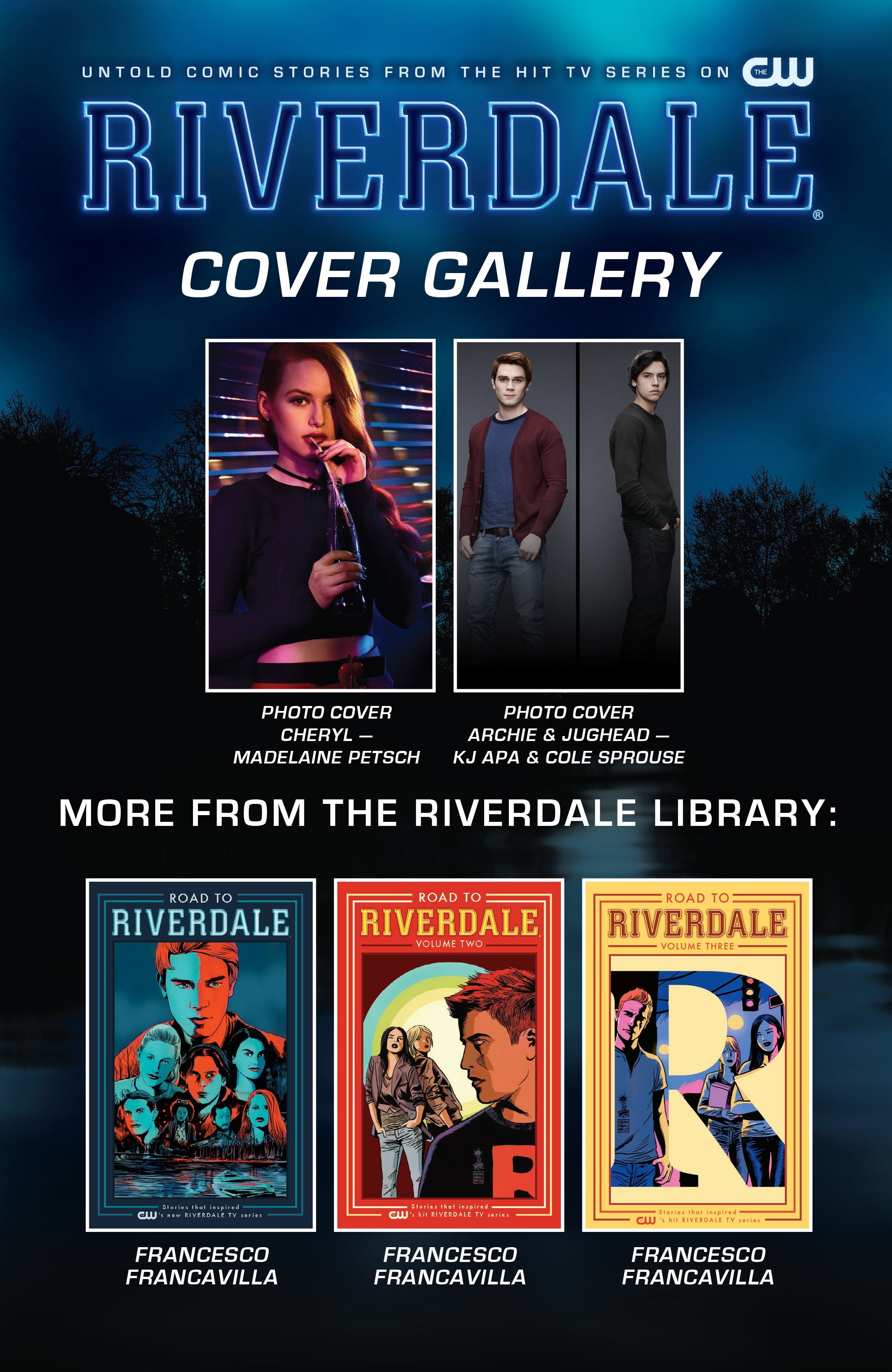 Riverdale (2017) issue 9 - Page 23