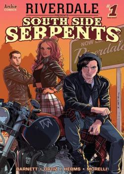 Riverdale Presents: South Side Serpents (2021)
