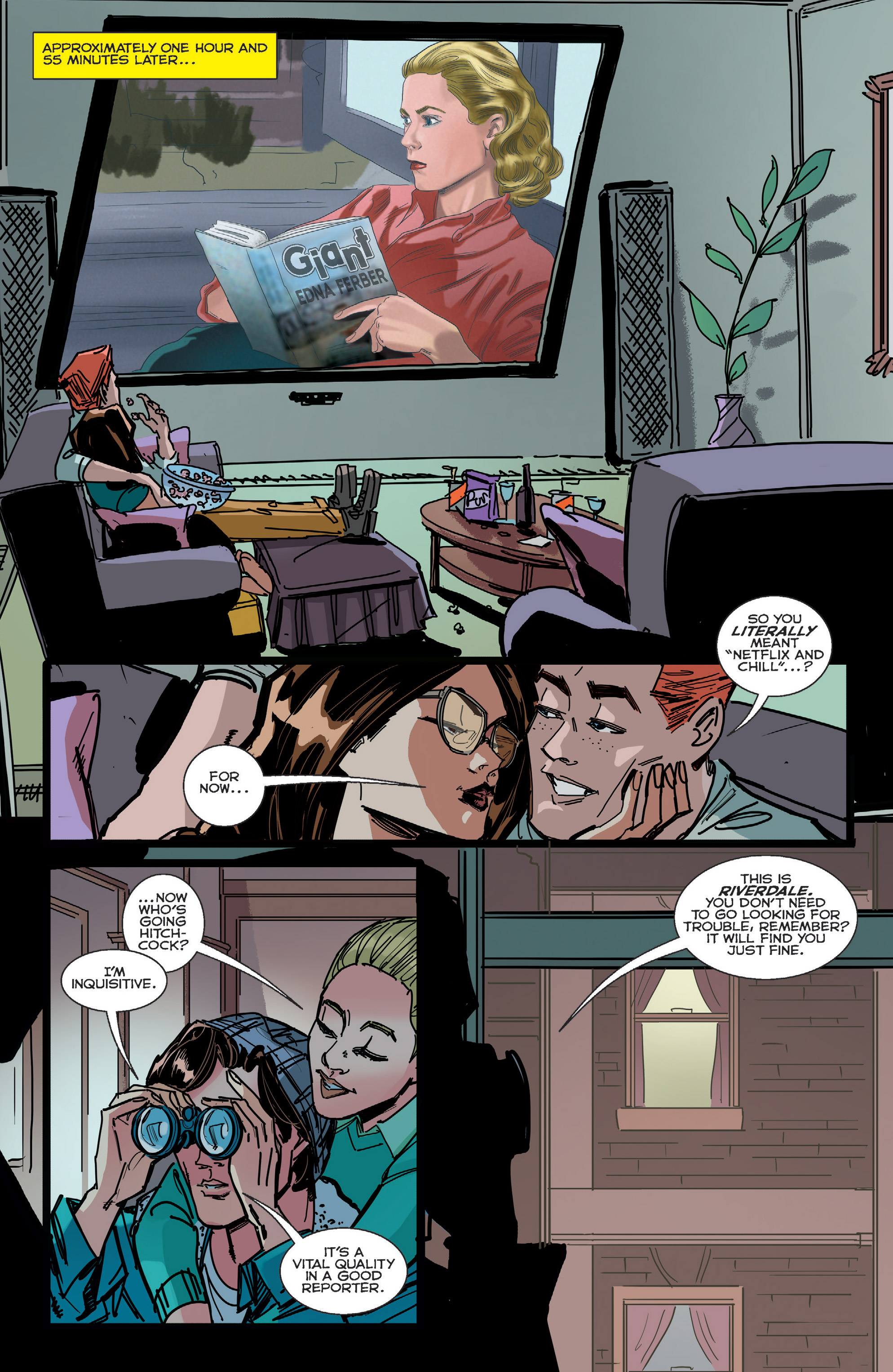 Riverdale: Season Three (2019-) issue 1 - Page 6