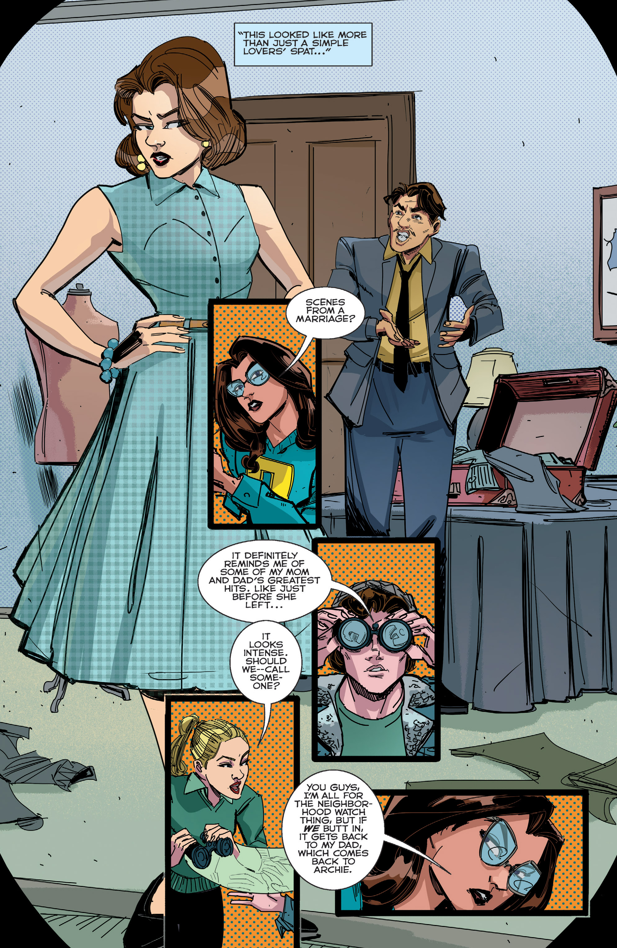 Riverdale: Season Three (2019-) issue 1 - Page 8