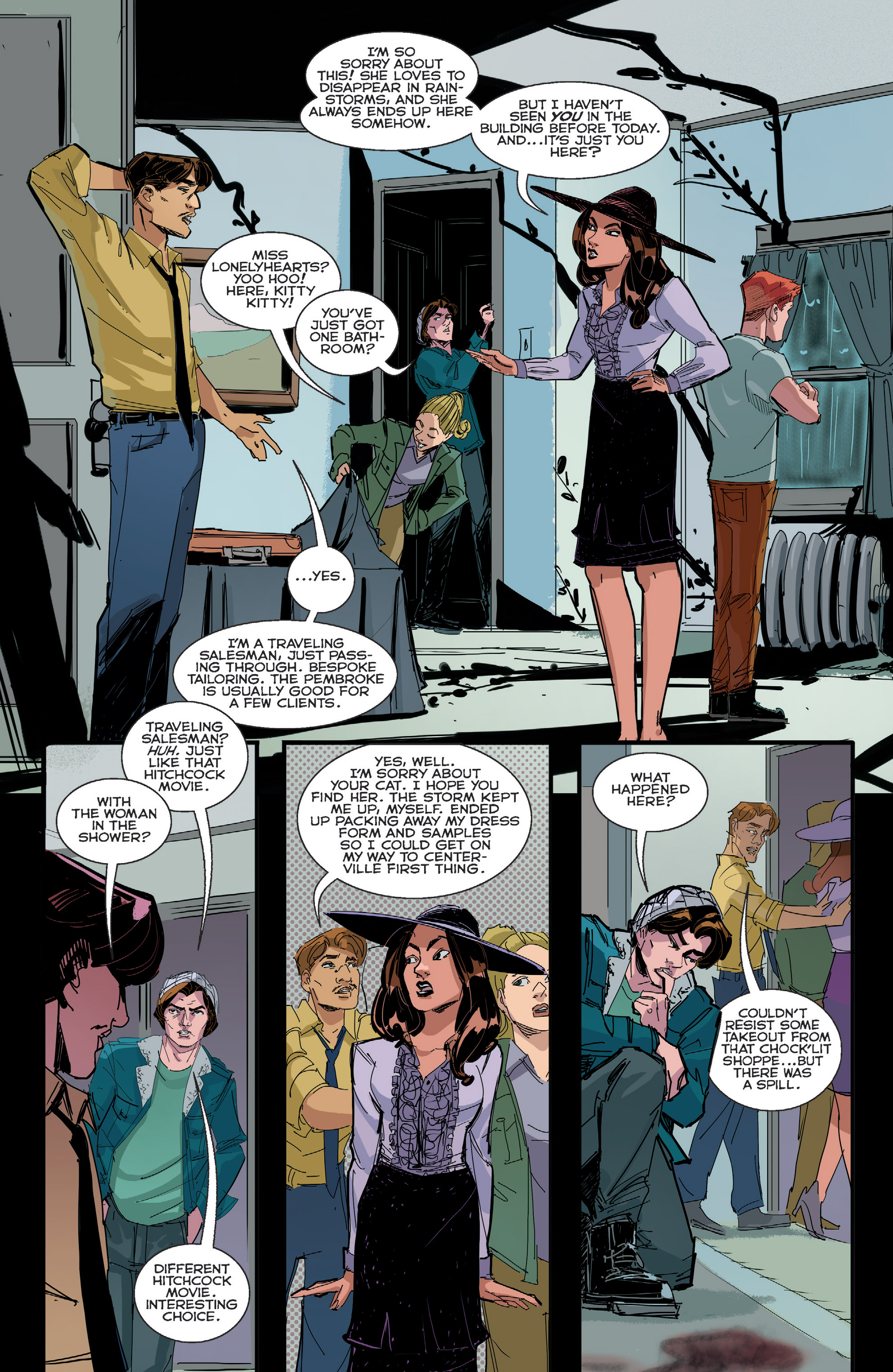 Riverdale: Season Three (2019-) issue 1 - Page 11