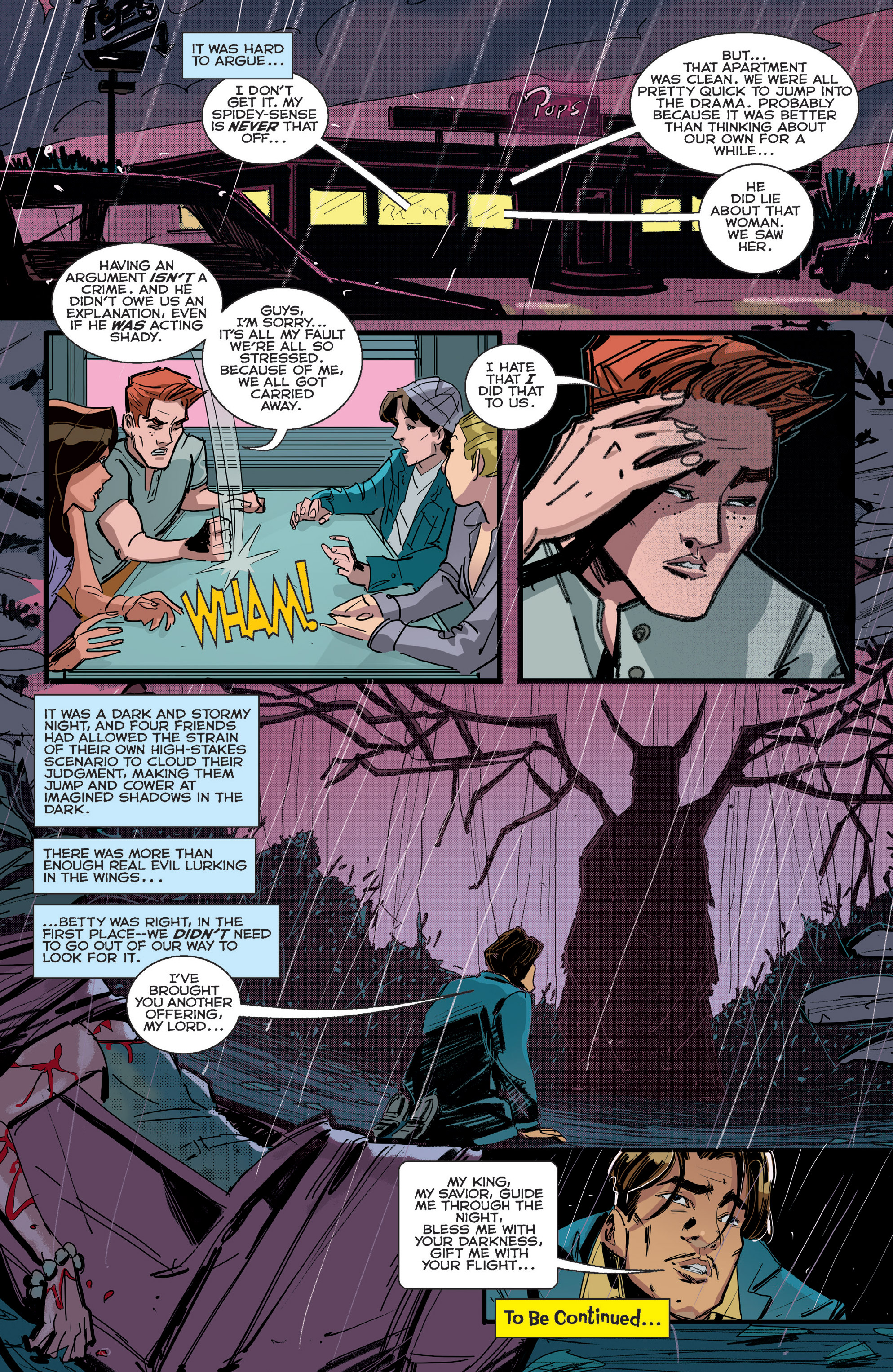 Riverdale: Season Three (2019-) issue 1 - Page 12