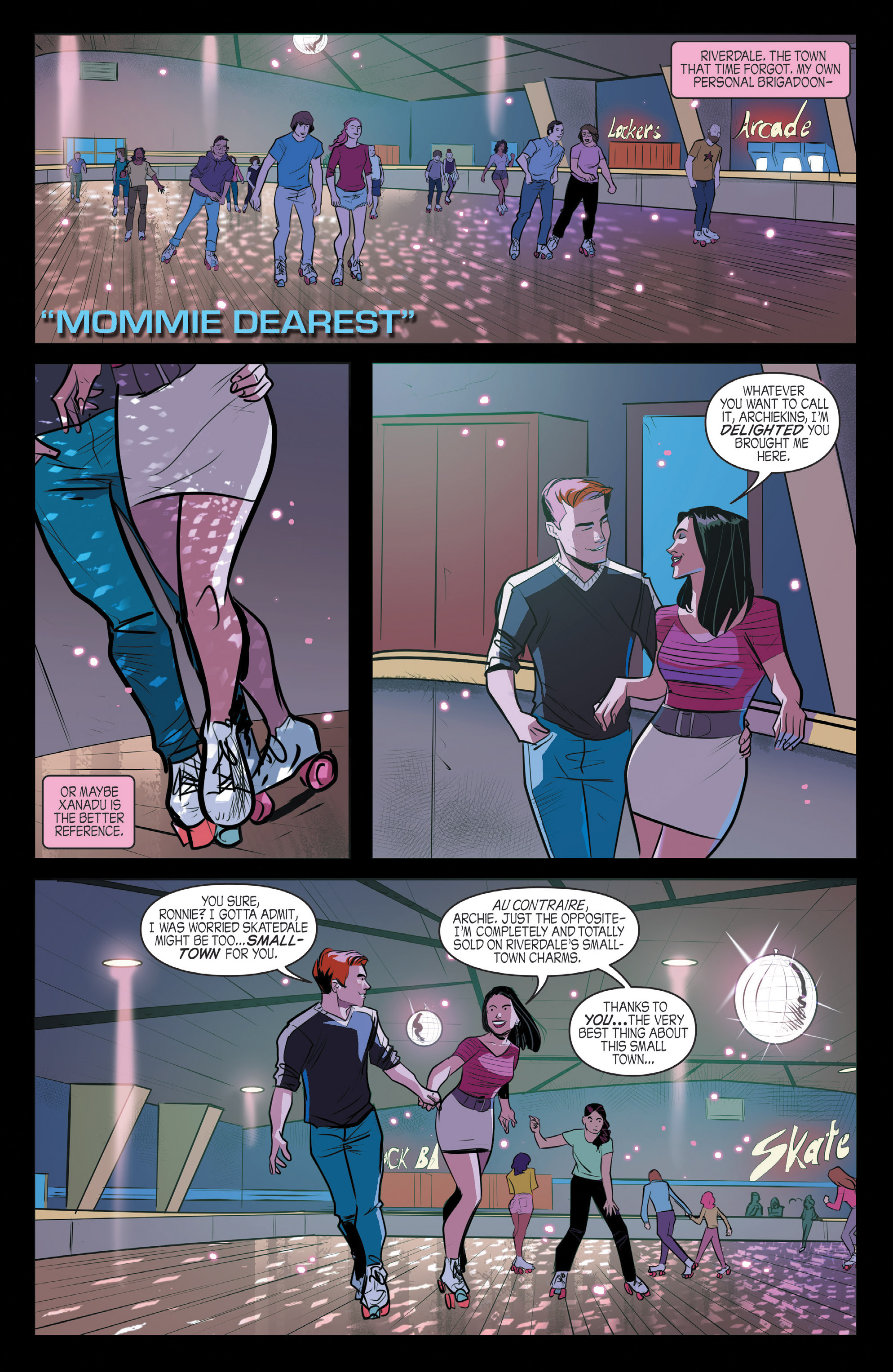 Riverdale: Season Three (2019-) issue 1 - Page 13