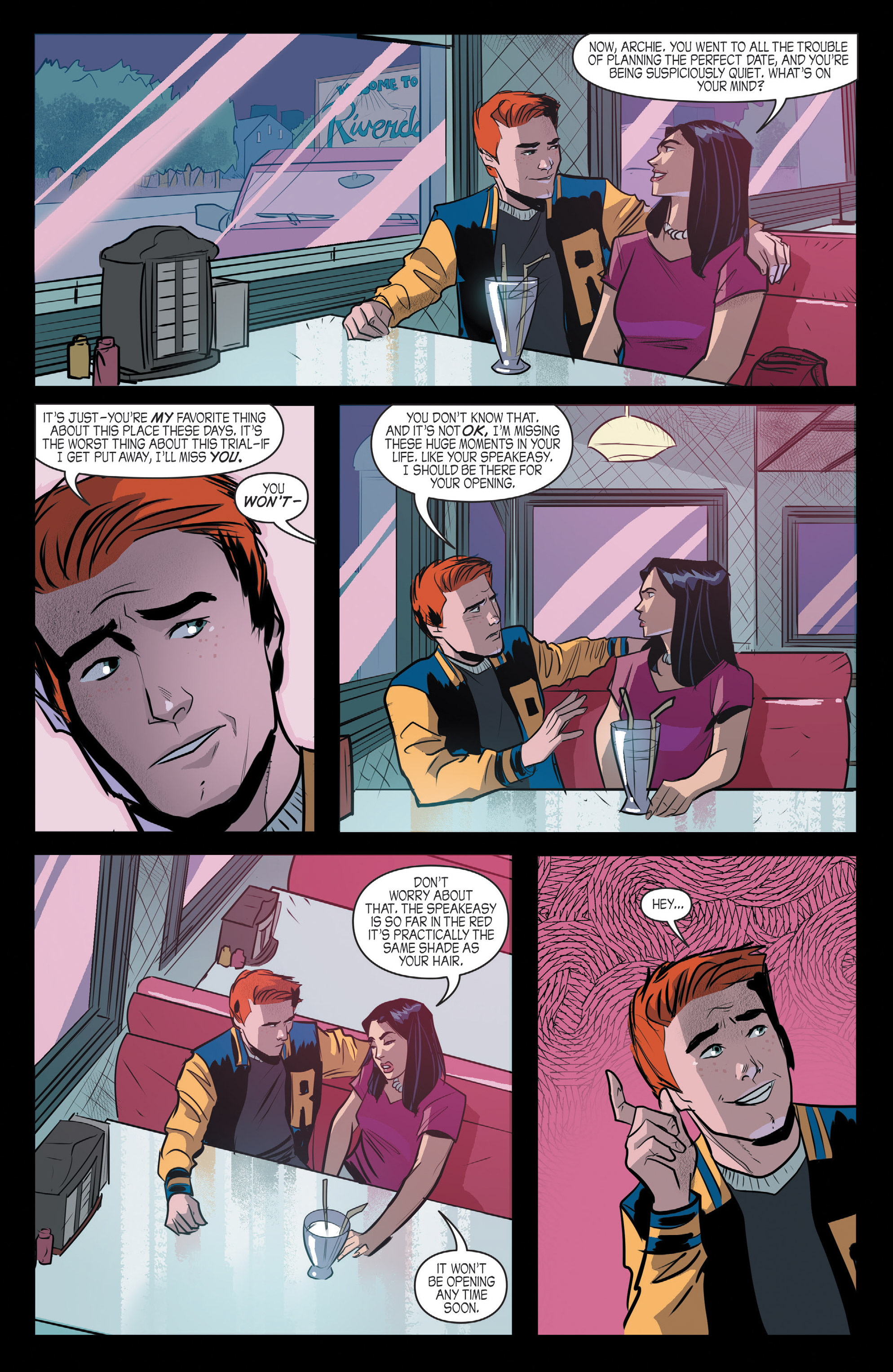 Riverdale: Season Three (2019-) issue 1 - Page 14