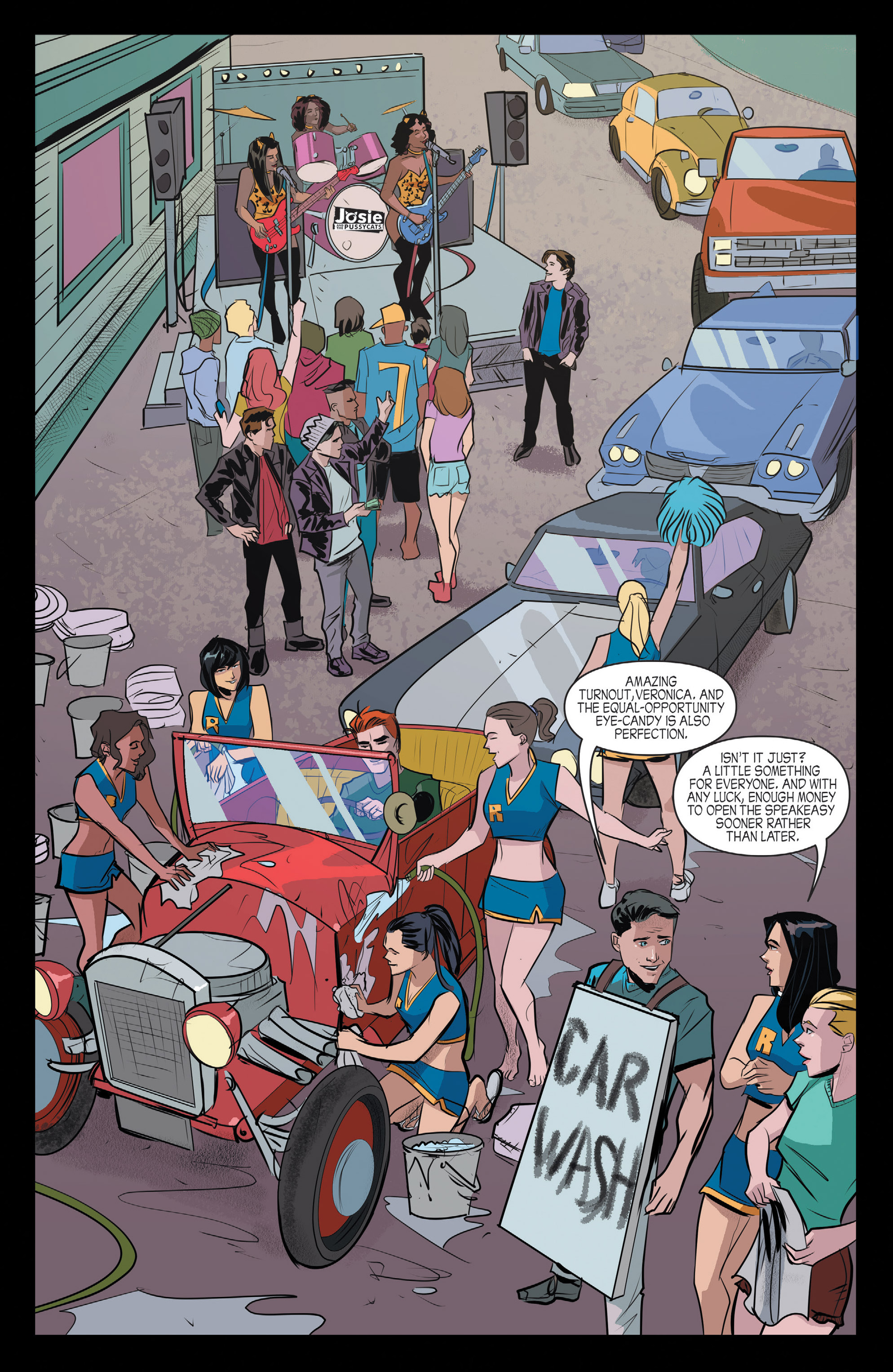 Riverdale: Season Three (2019-) issue 1 - Page 16