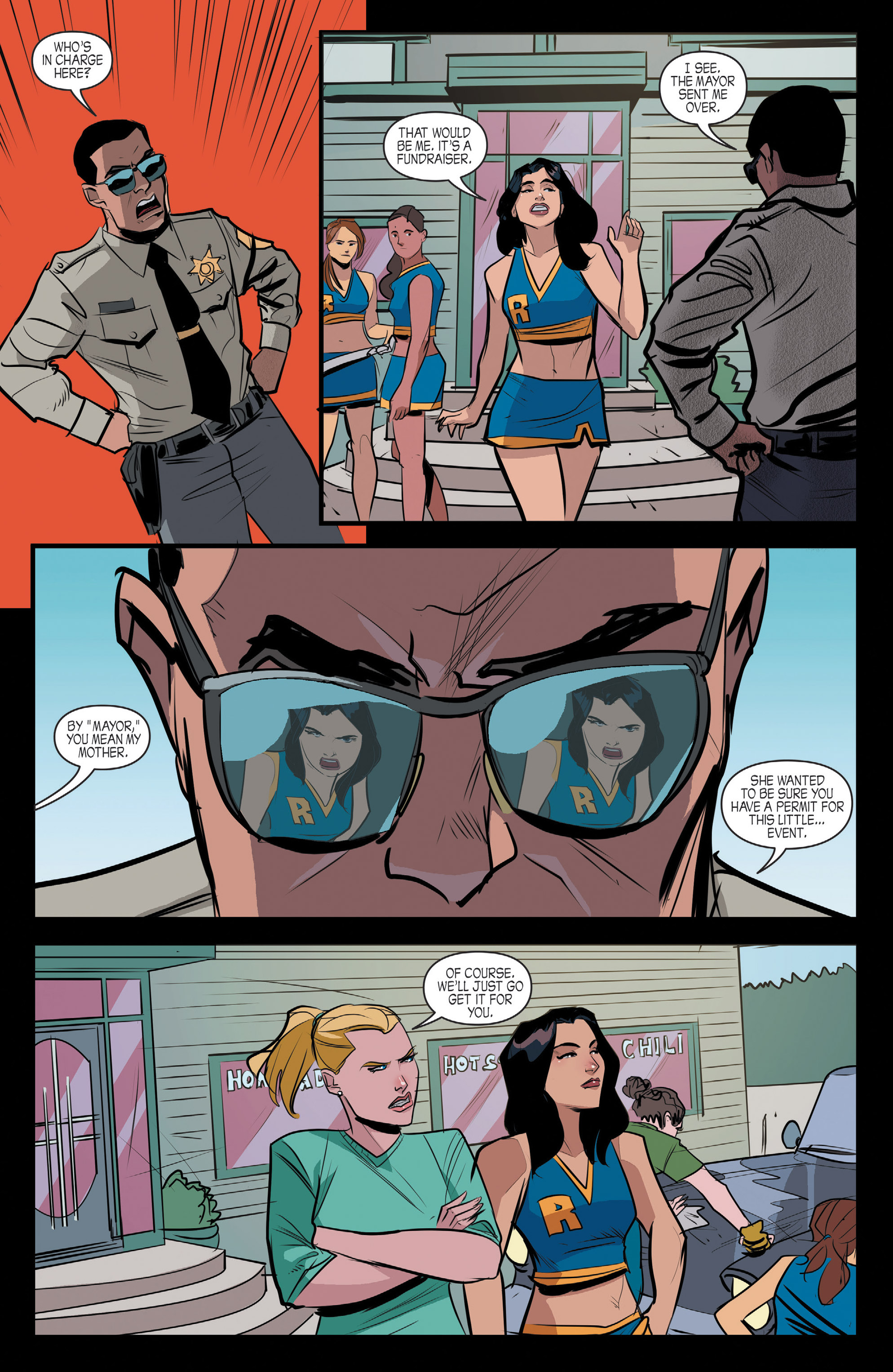 Riverdale: Season Three (2019-) issue 1 - Page 18