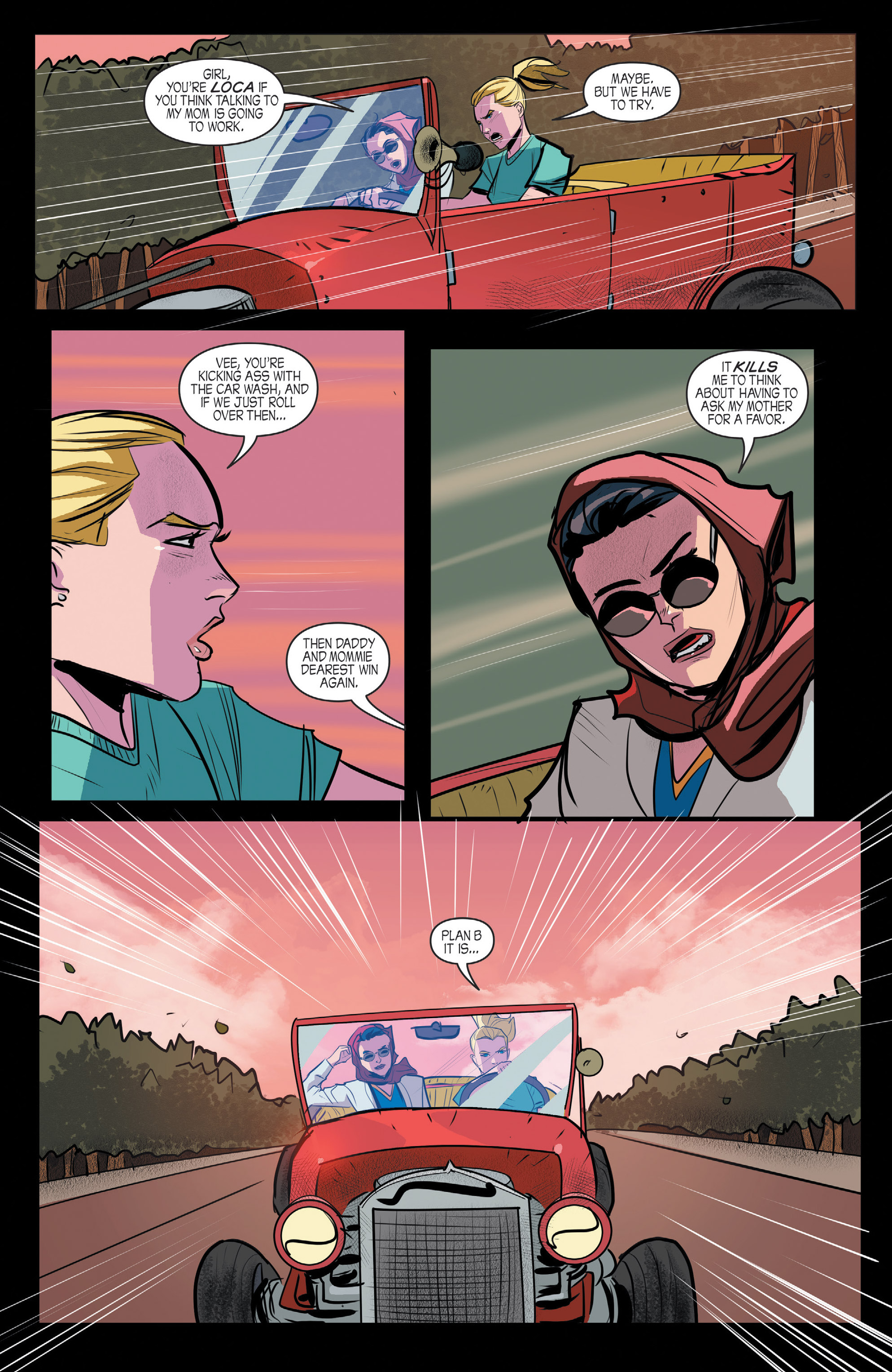 Riverdale: Season Three (2019-) issue 1 - Page 19