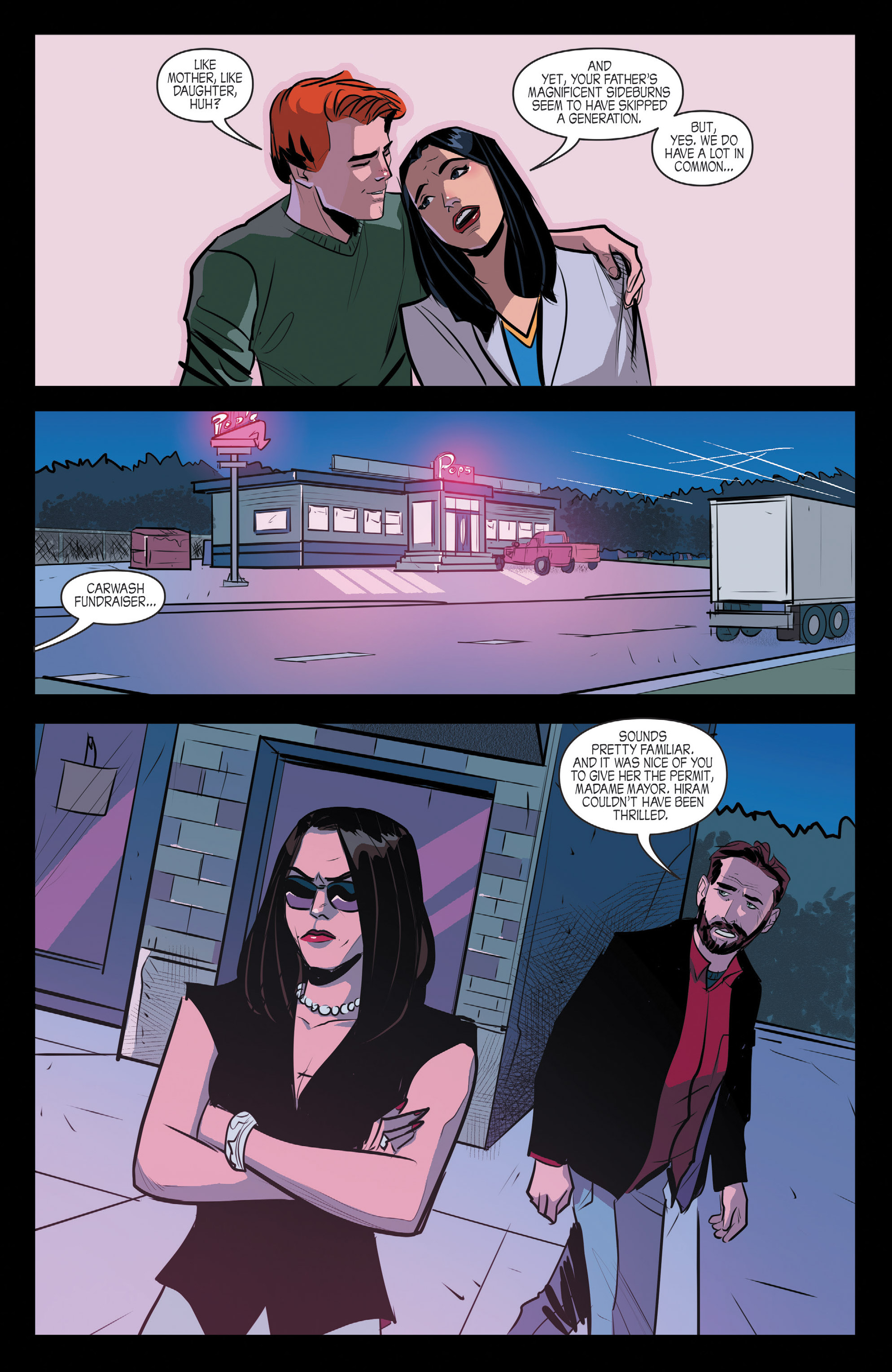 Riverdale: Season Three (2019-) issue 1 - Page 21