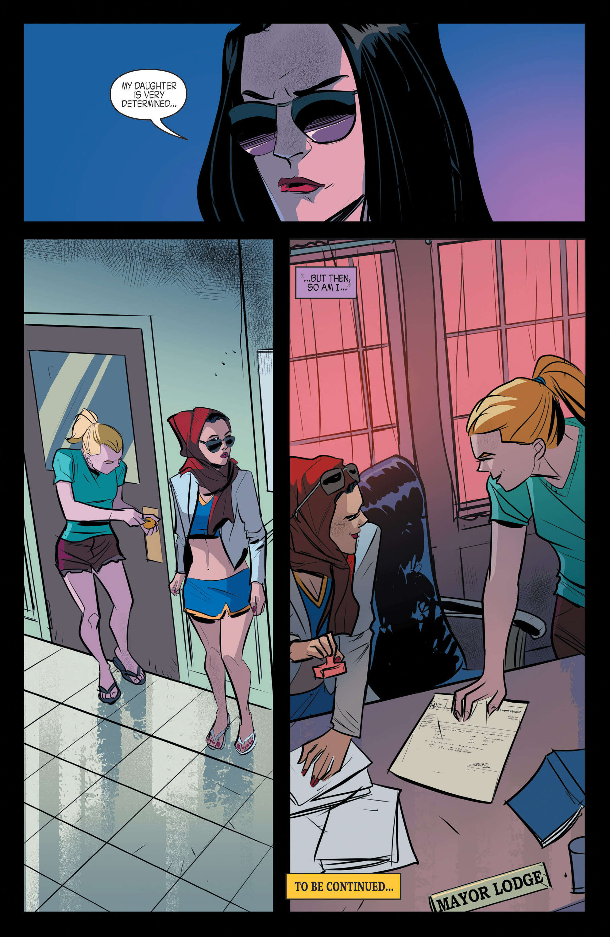 Riverdale: Season Three (2019-) issue 1 - Page 22