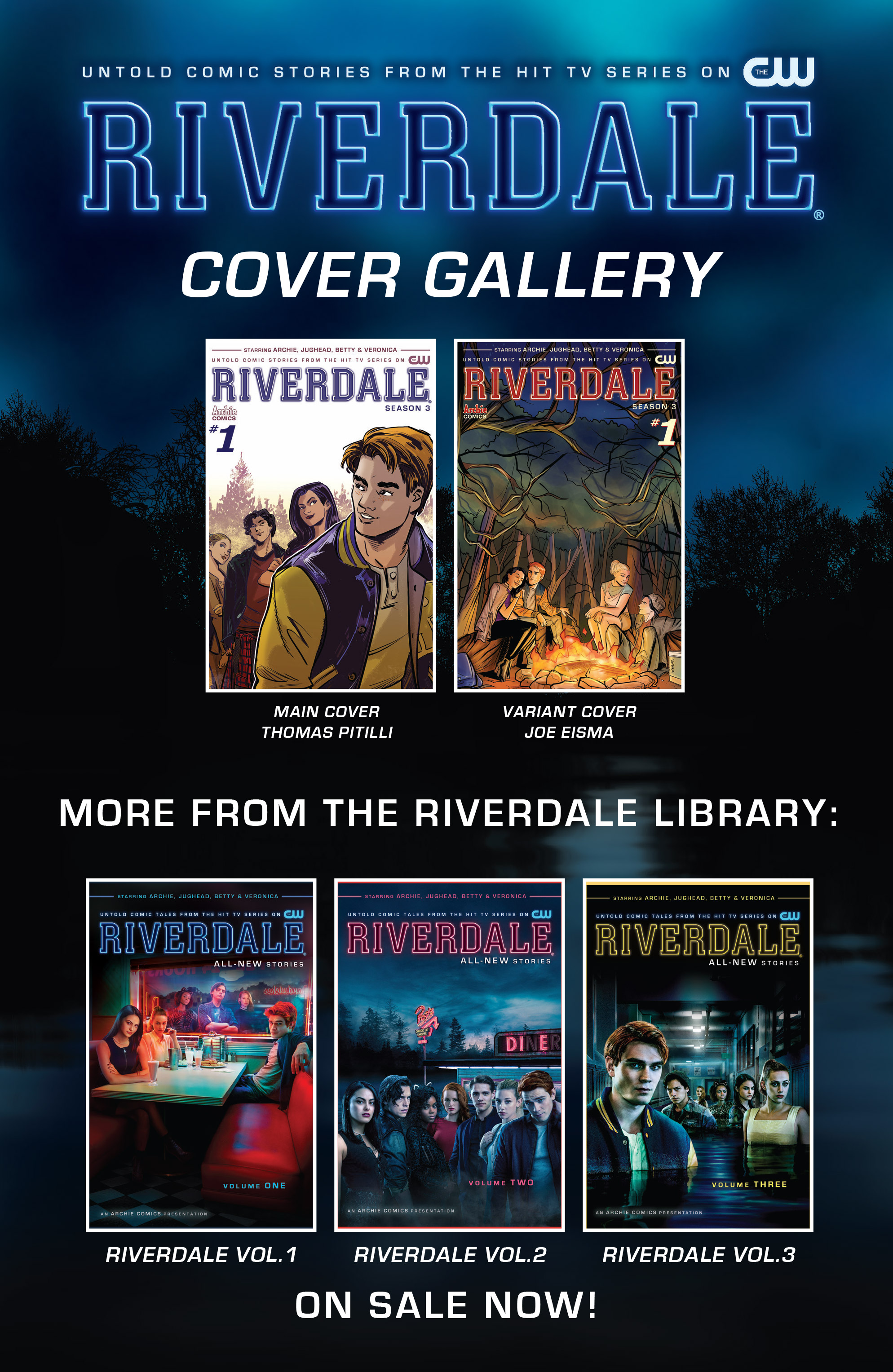 Riverdale: Season Three (2019-) issue 1 - Page 23