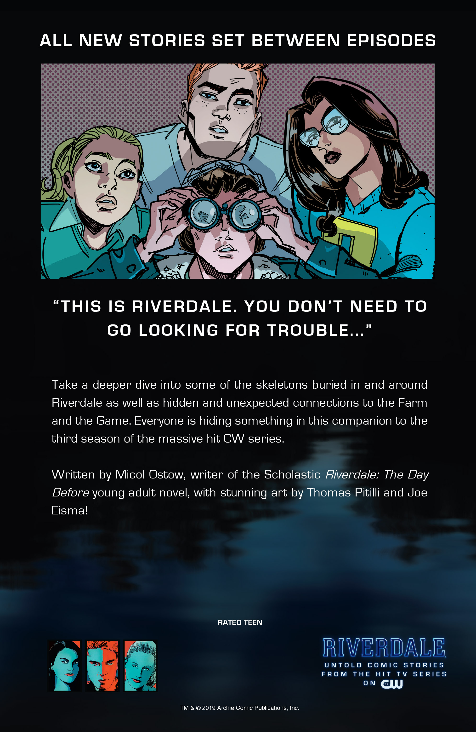 Riverdale: Season Three (2019-) issue 1 - Page 26