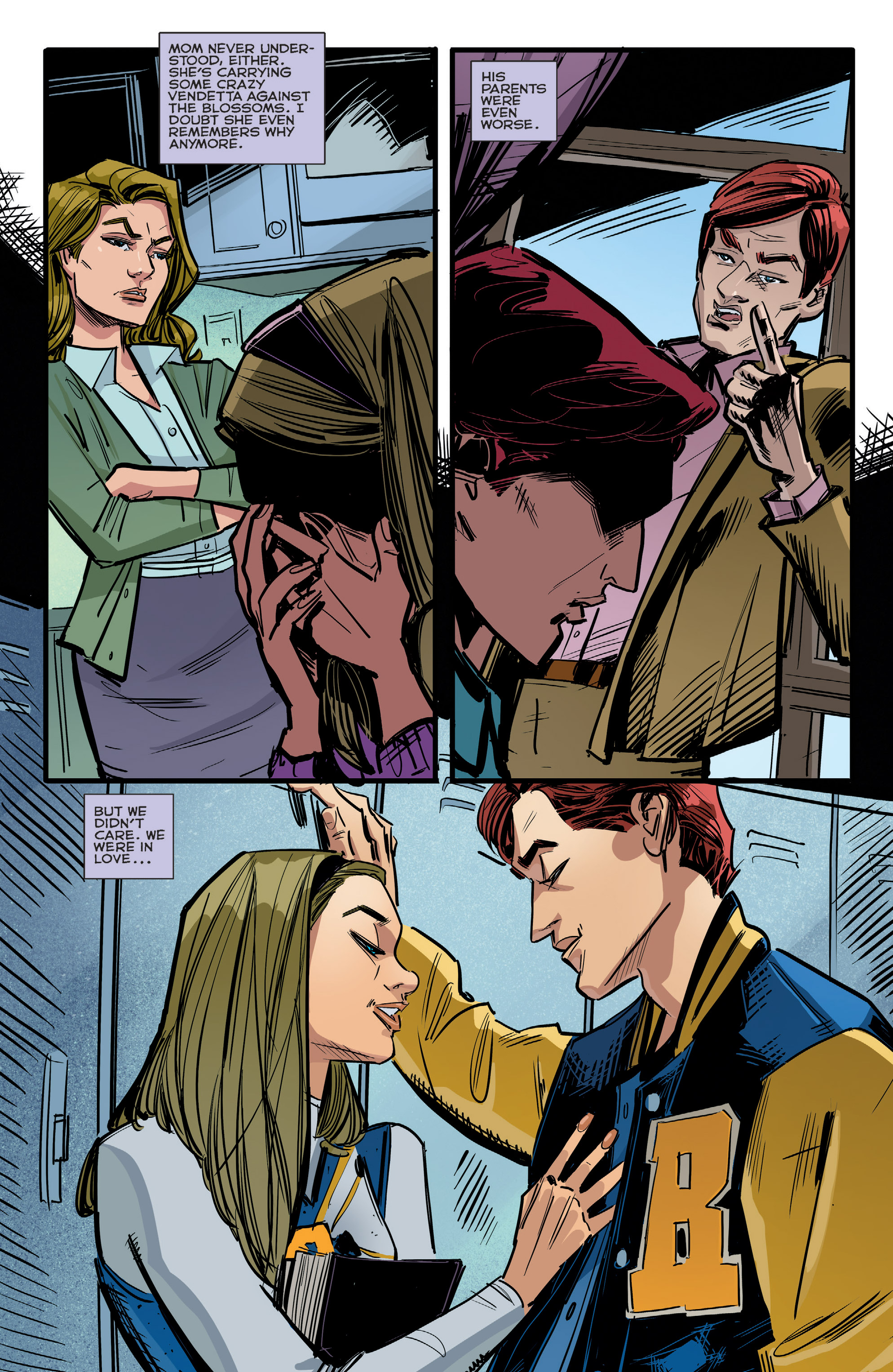 Riverdale: Season Three (2019-) issue 2 - Page 6