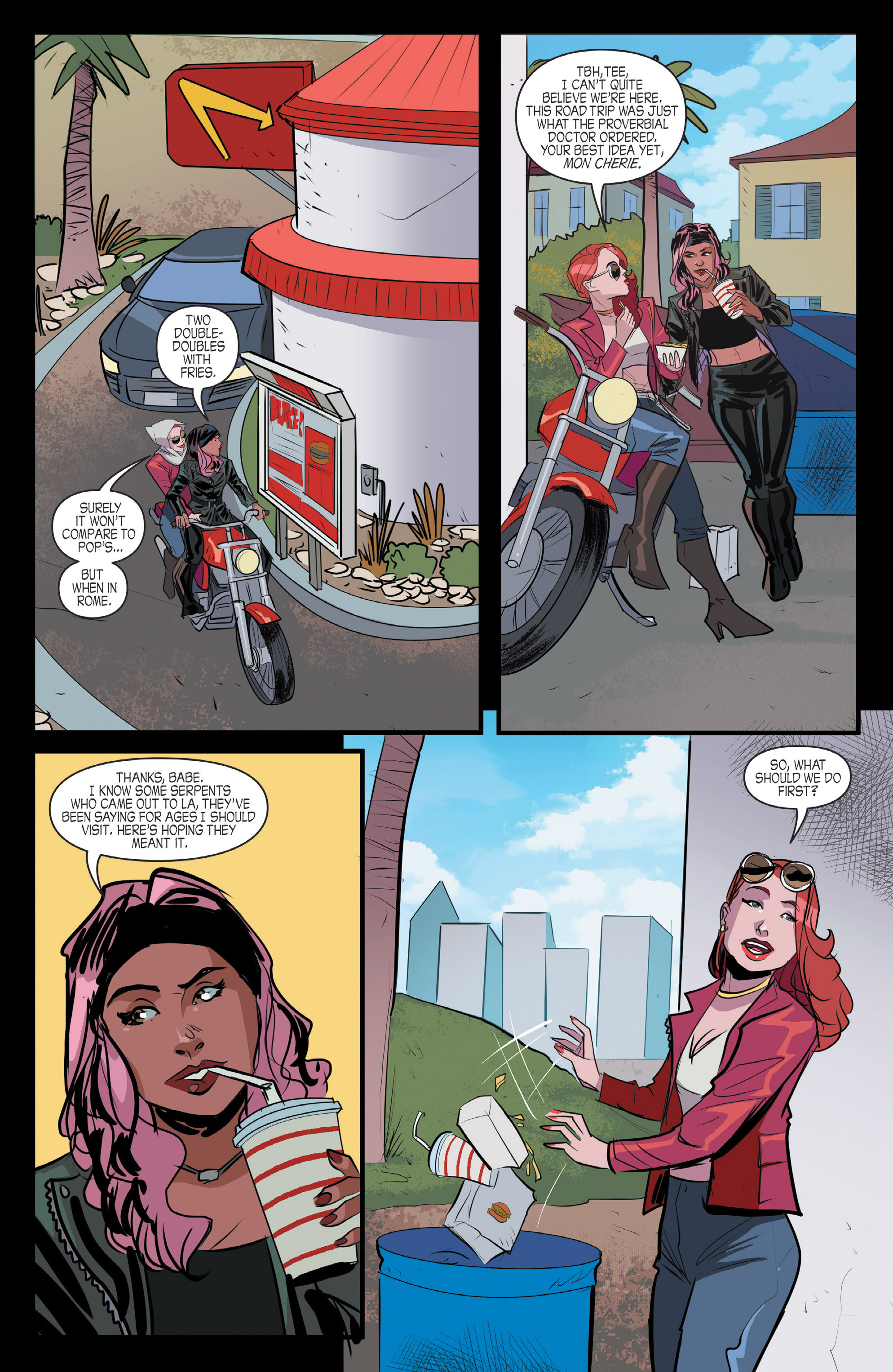 Riverdale: Season Three (2019-) issue 2 - Page 15