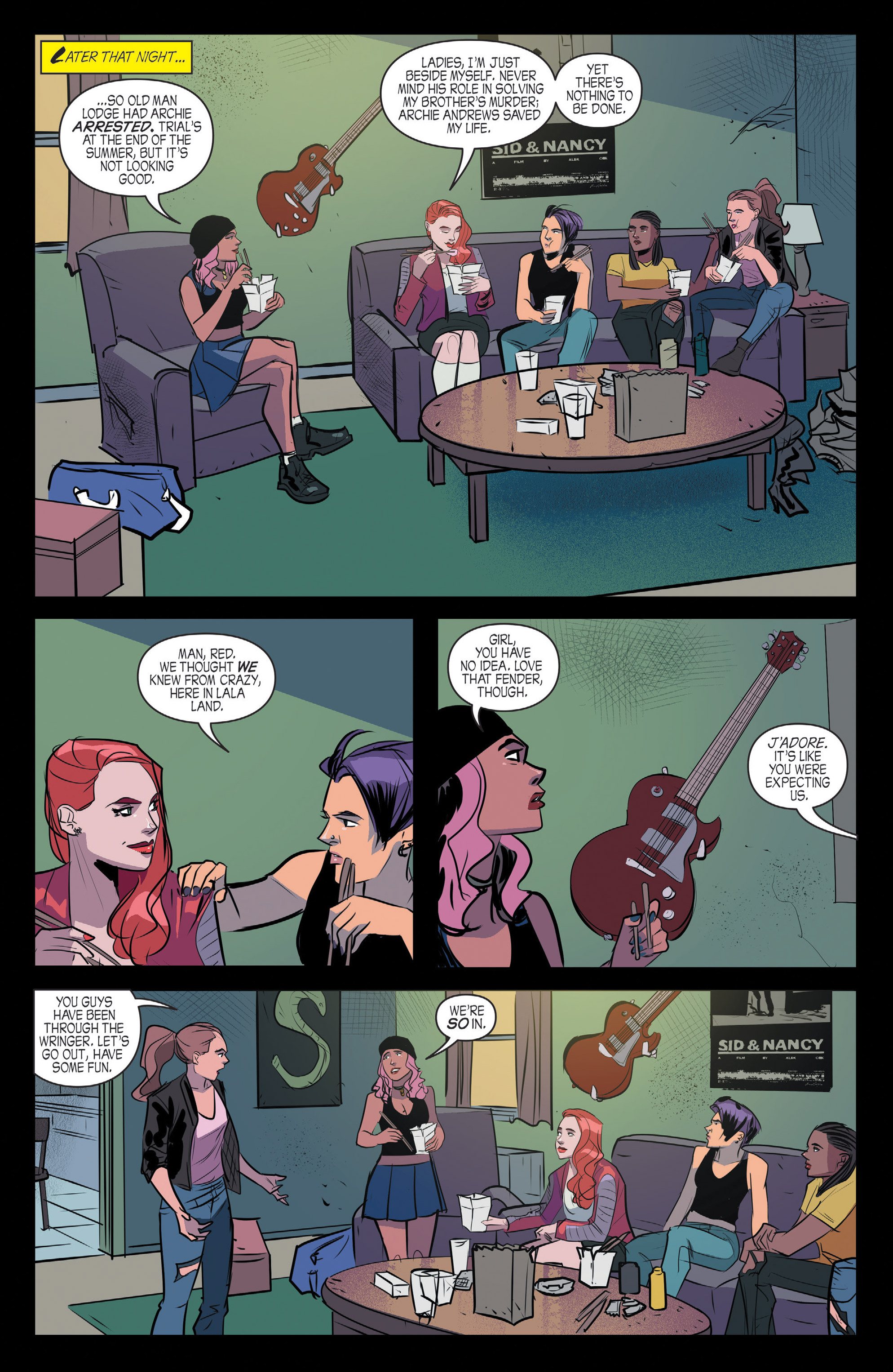 Riverdale: Season Three (2019-) issue 2 - Page 17