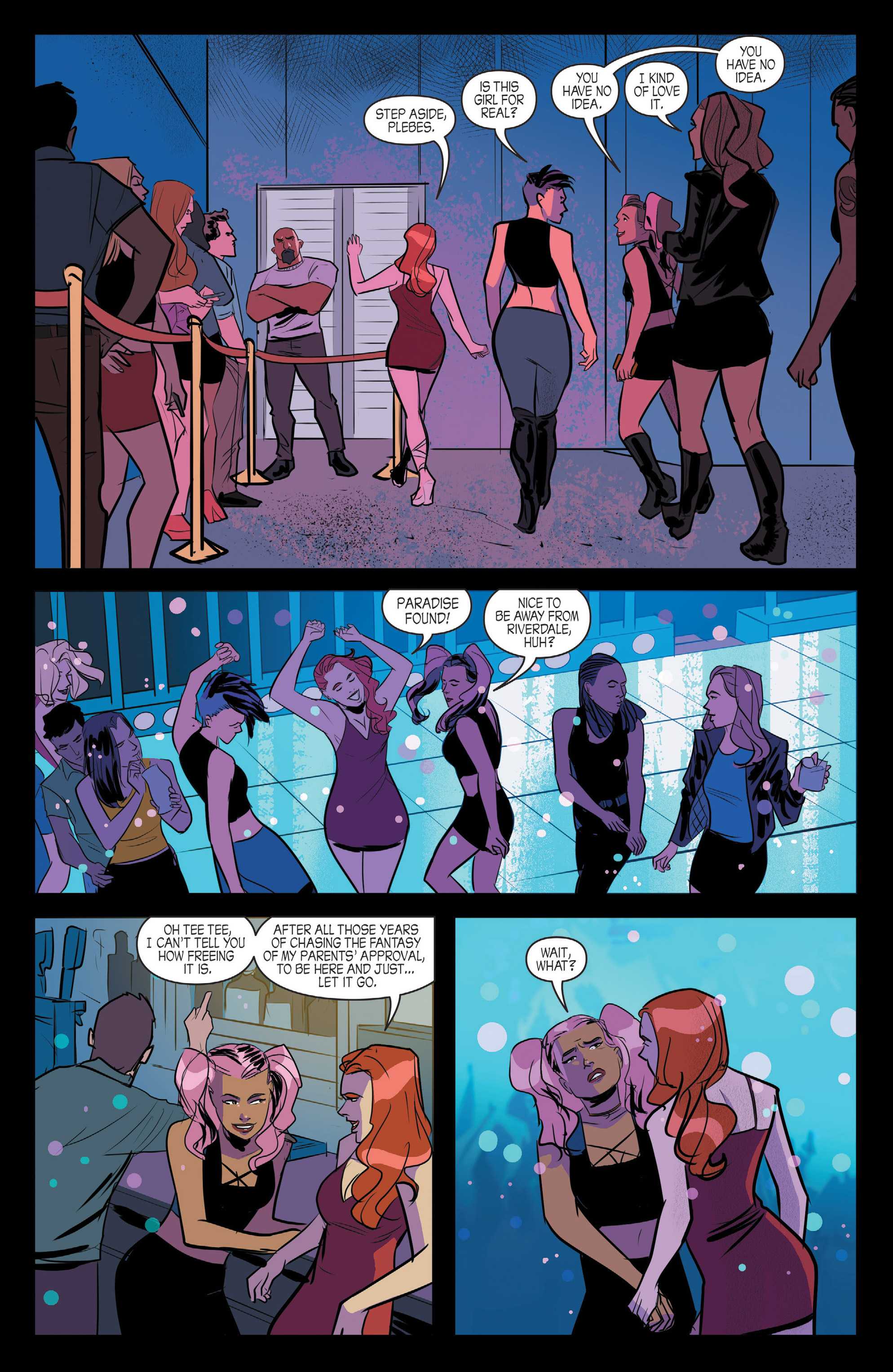 Riverdale: Season Three (2019-) issue 2 - Page 18